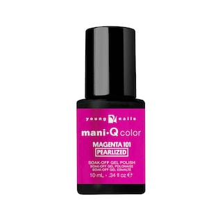 Foto 1 | Esmalte En Gel Young Nails Mani-q Para Uñas Naturales/artificiales, 10 Ml - Venta Internacional.