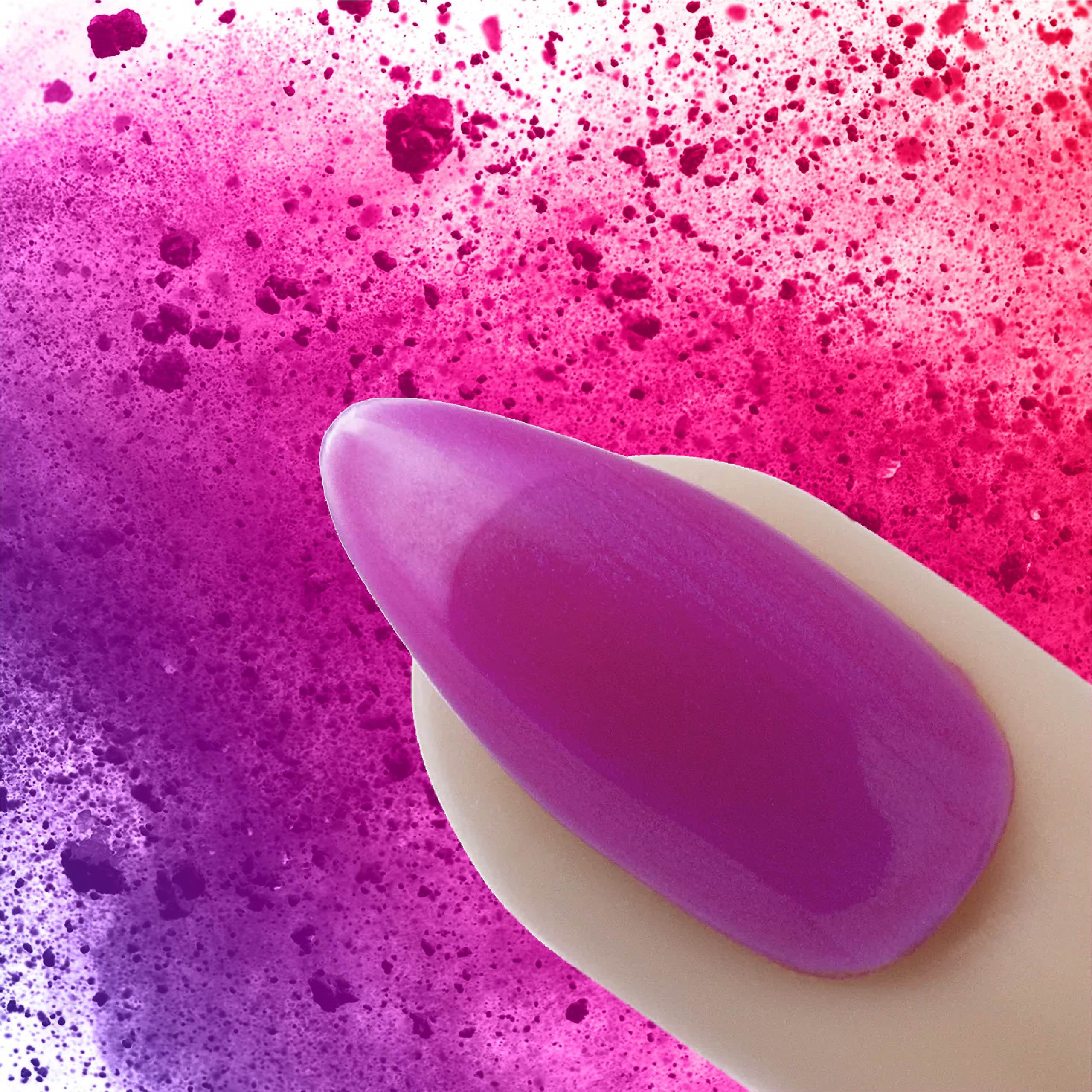 Foto 4 pulgar | Esmalte En Gel Young Nails Mani-q Para Uñas Naturales/artificiales, 10 Ml - Venta Internacional.
