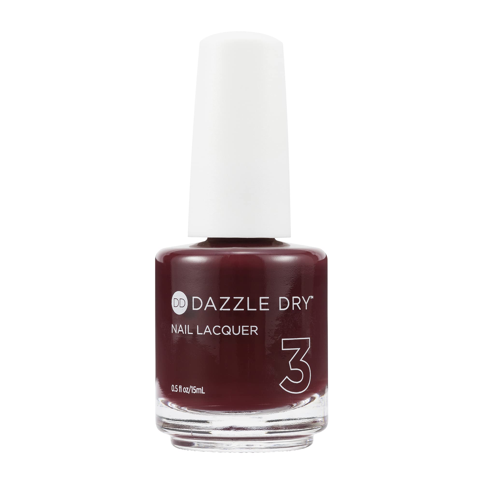 Foto 2 pulgar | Esmalte De Uñas Dazzle Dry Passionate Red, 15 Ml, Step 3 - Venta Internacional.