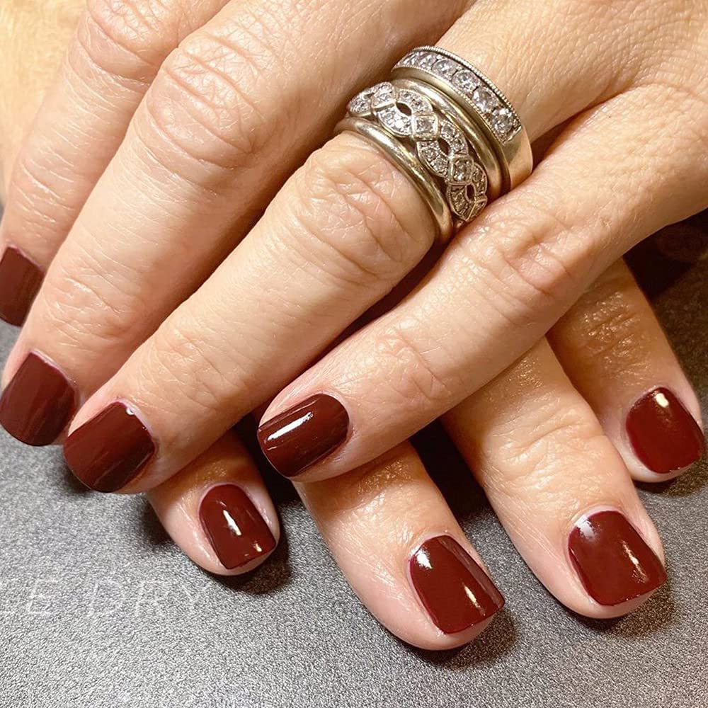 Foto 4 pulgar | Esmalte De Uñas Dazzle Dry Passionate Red, 15 Ml, Step 3 - Venta Internacional.