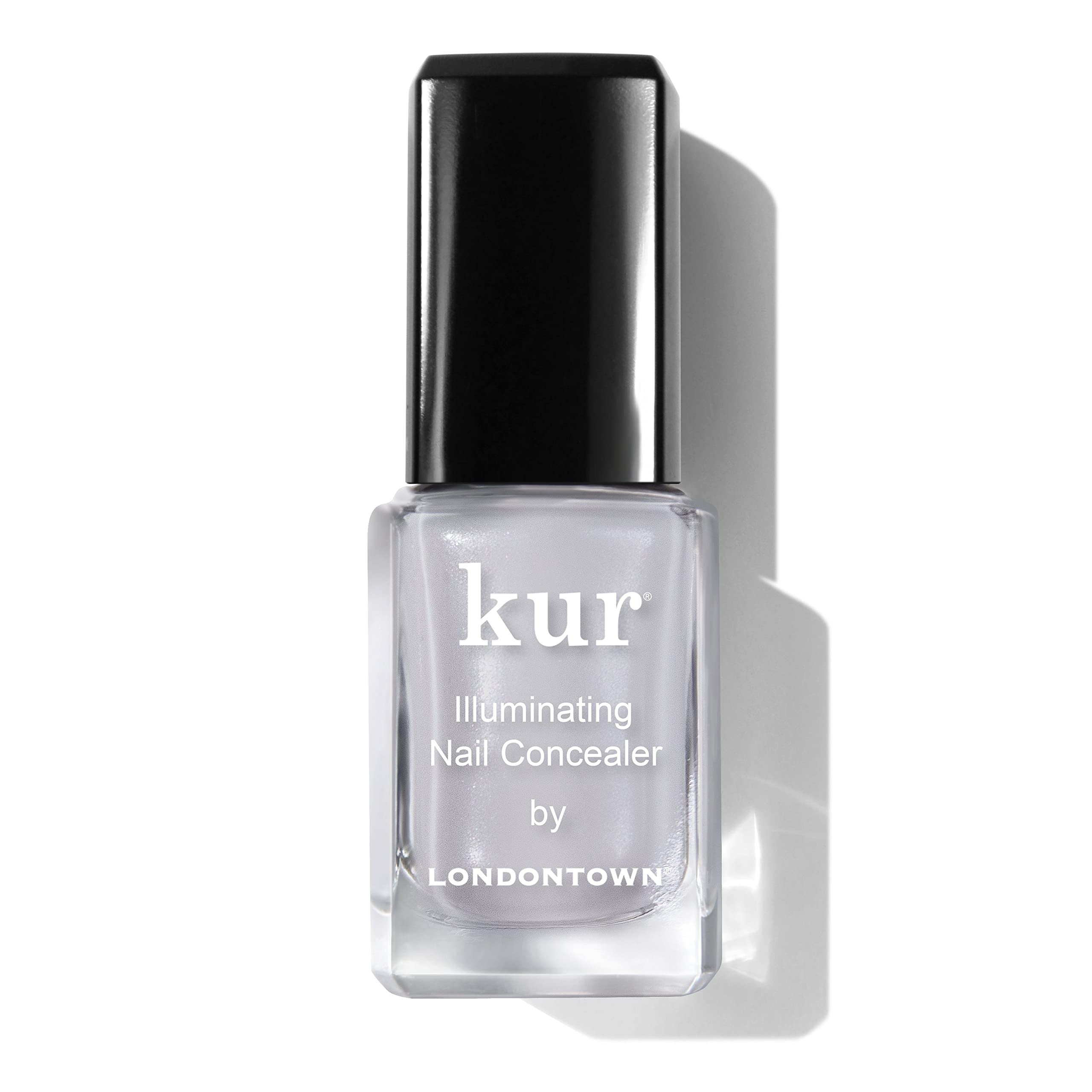 Foto 1 | Esmalte De Uñas Londontown Kur Quartz Illuminating Soft Grey 12 Ml - Venta Internacional.