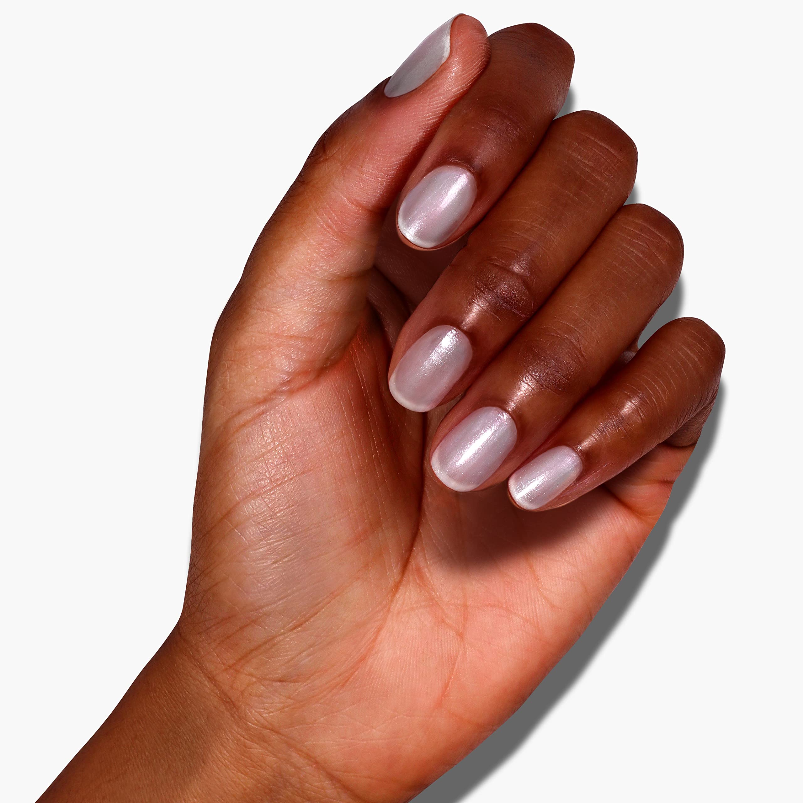 Foto 5 | Esmalte De Uñas Londontown Kur Quartz Illuminating Soft Grey 12 Ml - Venta Internacional.