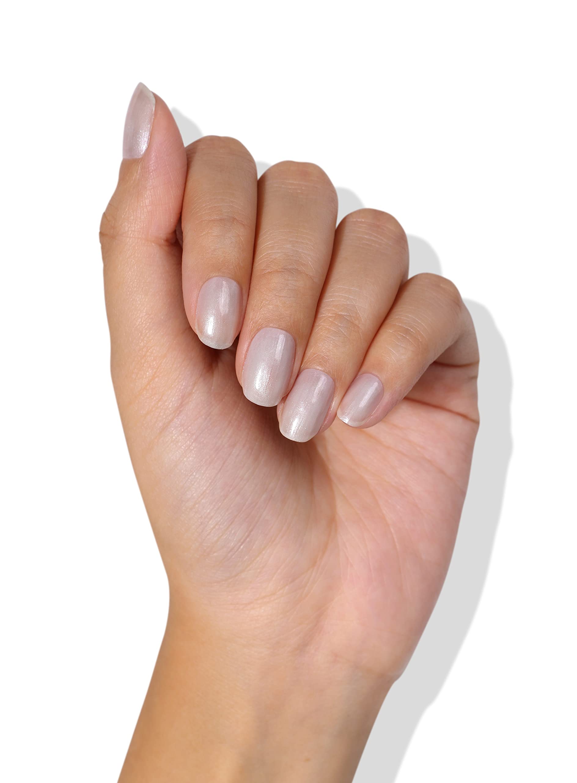 Foto 7 pulgar | Esmalte De Uñas Londontown Kur Quartz Illuminating Soft Grey 12 Ml - Venta Internacional.