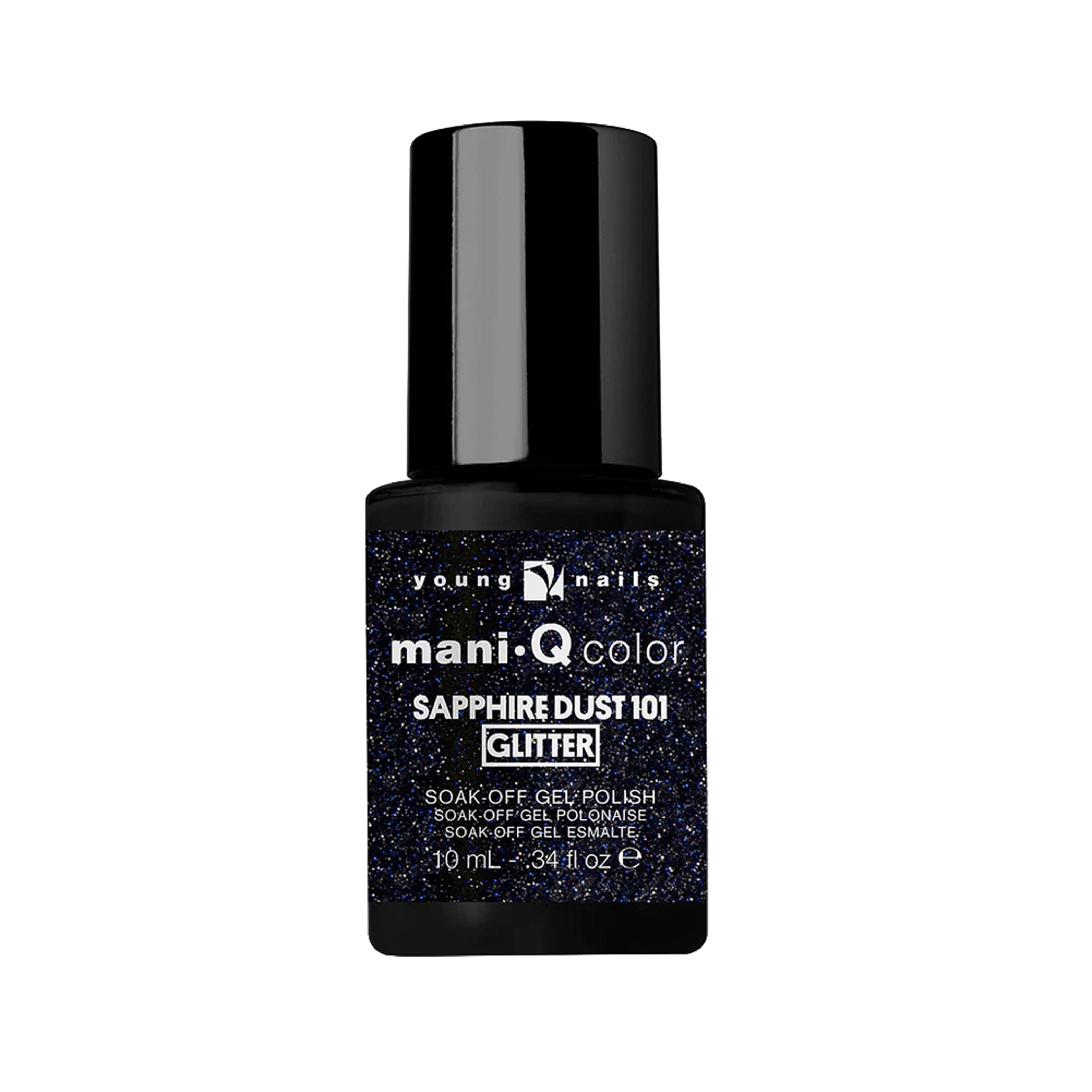 Foto 2 pulgar | Esmalte De Uñas En Gel Young Nails Mani-q Para Uñas Naturales/artificiales - Venta Internacional.