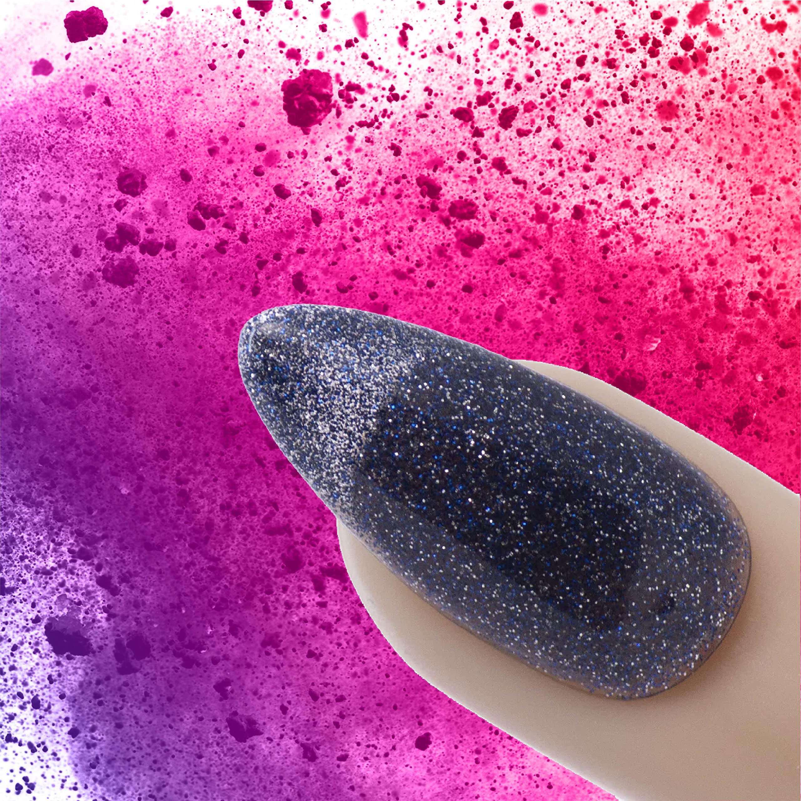 Foto 4 pulgar | Esmalte De Uñas En Gel Young Nails Mani-q Para Uñas Naturales/artificiales - Venta Internacional.