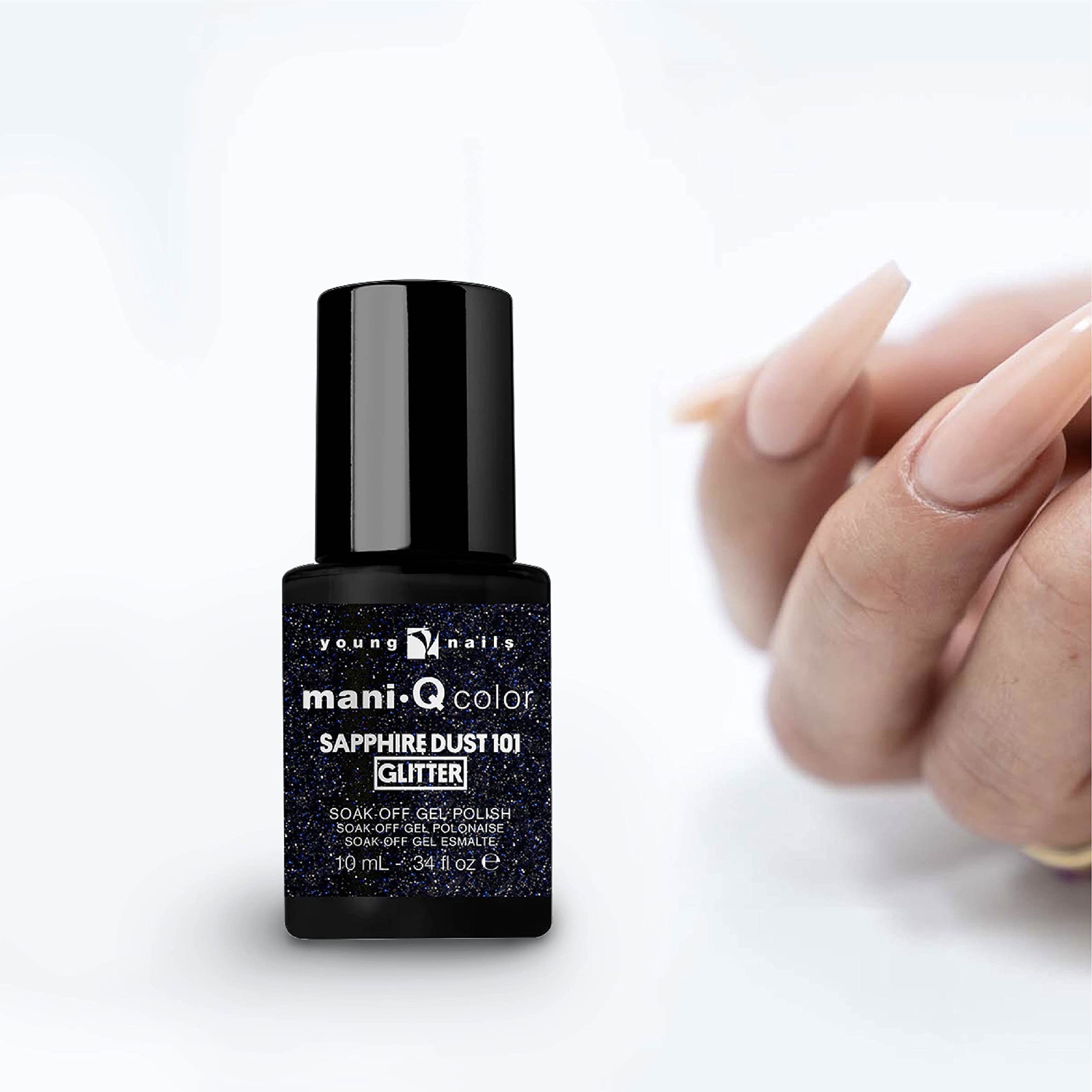 Foto 7 pulgar | Esmalte De Uñas En Gel Young Nails Mani-q Para Uñas Naturales/artificiales - Venta Internacional.
