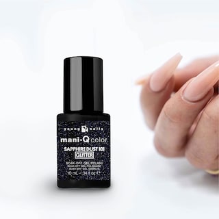 Foto 6 | Esmalte De Uñas En Gel Young Nails Mani-q Para Uñas Naturales/artificiales - Venta Internacional.