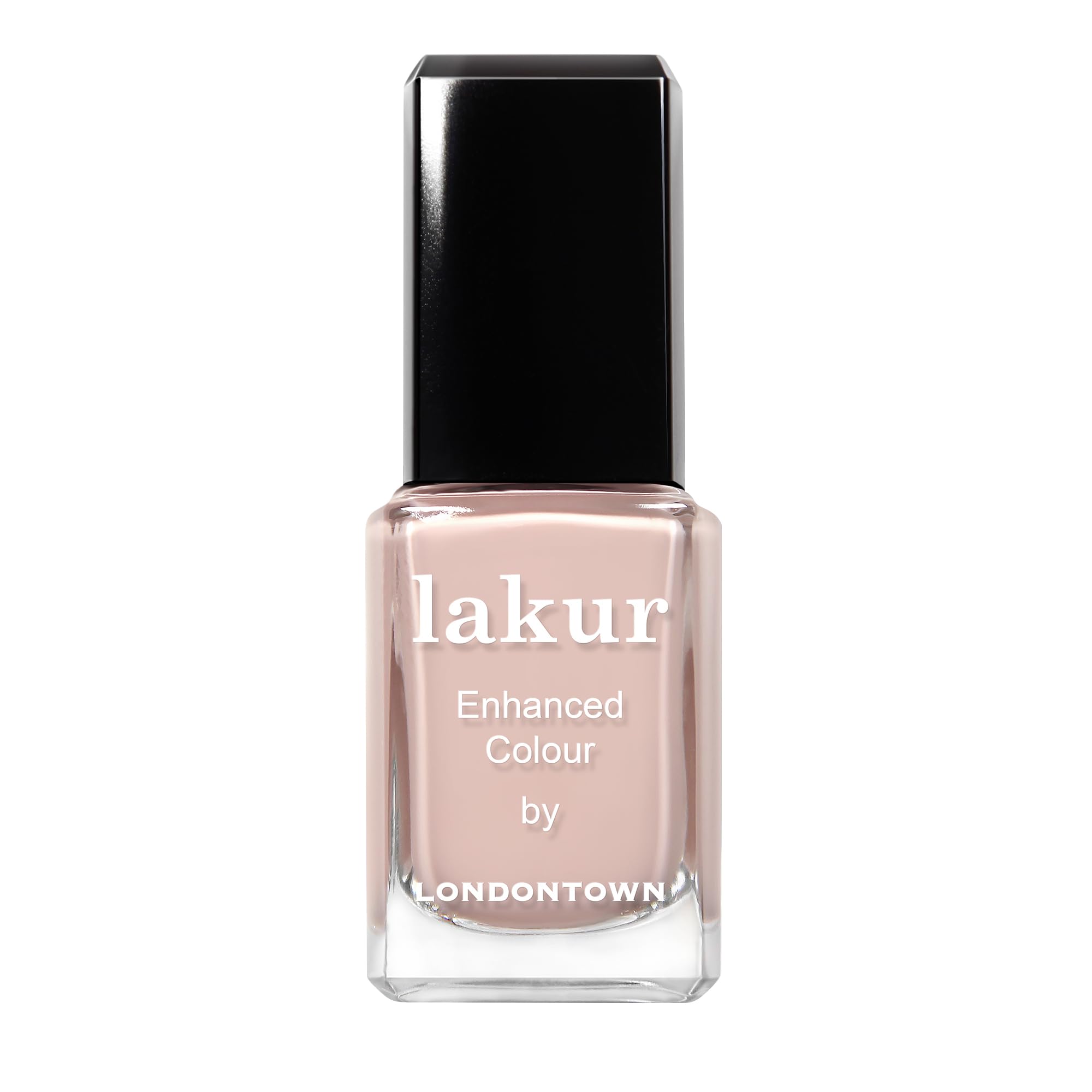 Foto 2 pulgar | Esmalte De Uñas Londontown Lakur Enhanced Color Pile Pink Peach - Venta Internacional.