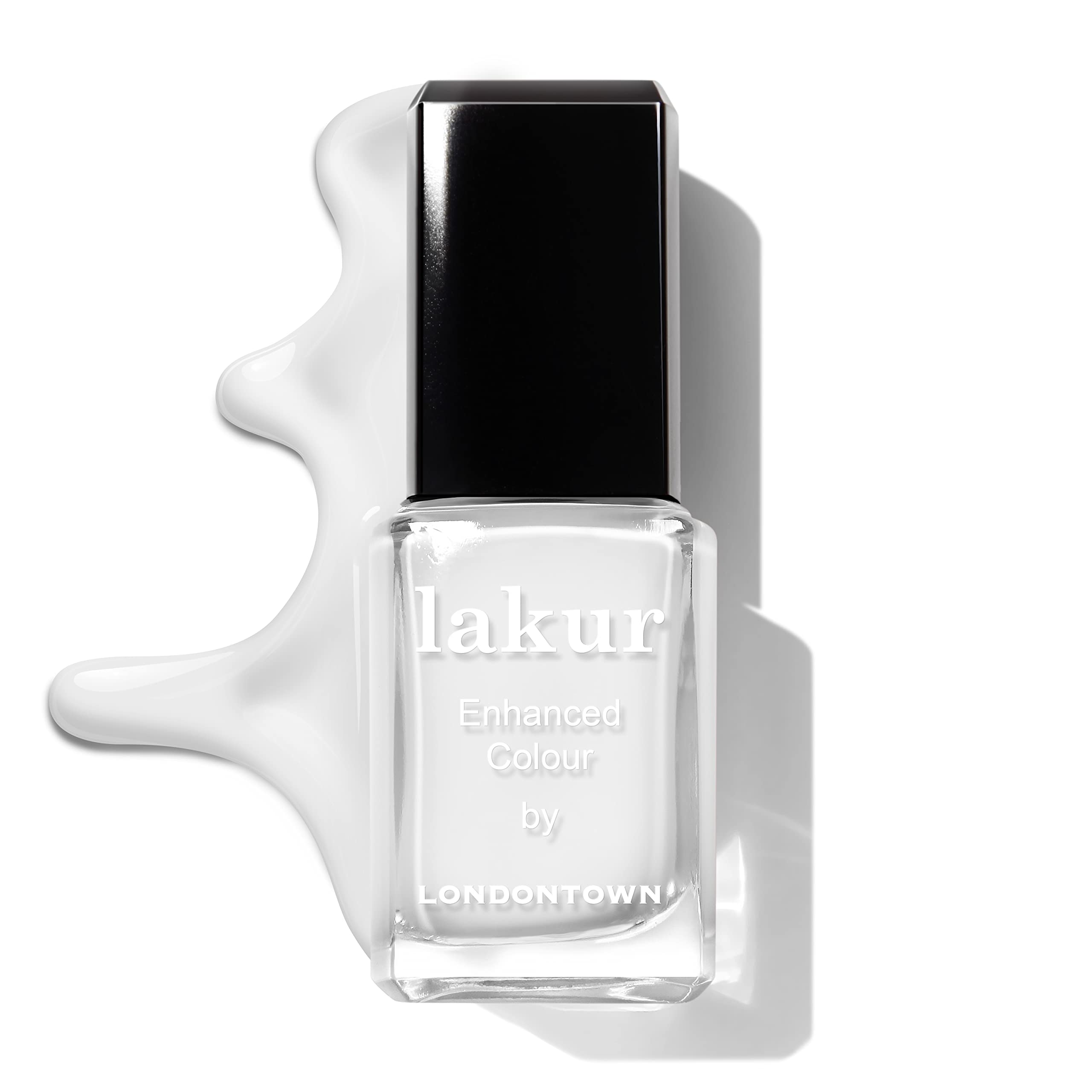 Foto 7 pulgar | Esmalte De Uñas Londontown Lakur Duchess White - Venta Internacional.