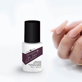Foto 6 | Esmalte En Gel Young Nails Go Time Straight Up Sin Azúcar, 10 Ml - Venta Internacional.