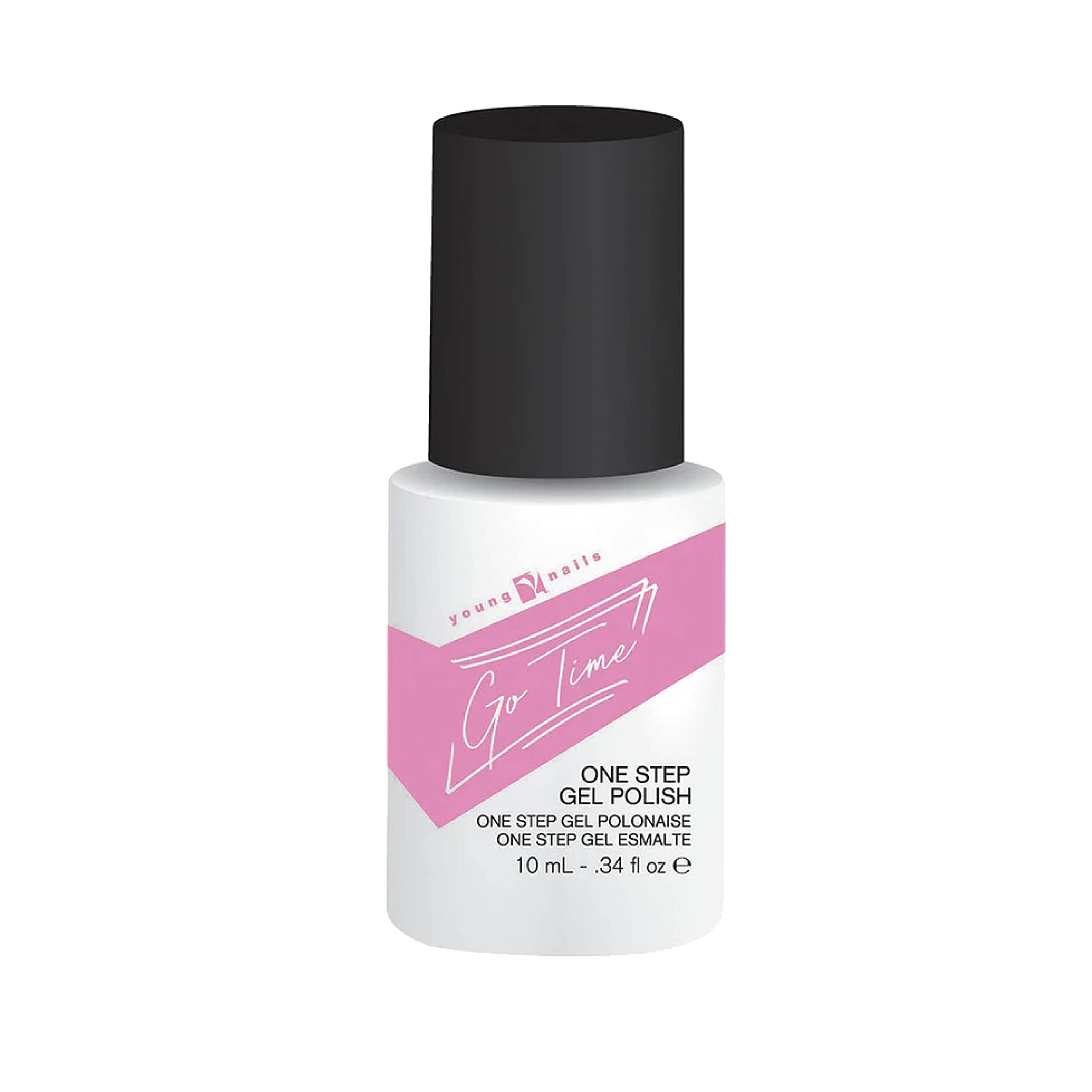 Foto 2 pulgar | Esmalte En Gel Young Nails Go Time Nom Nom, Curado Con Rayos Uv/led, 10 Ml - Venta Internacional.