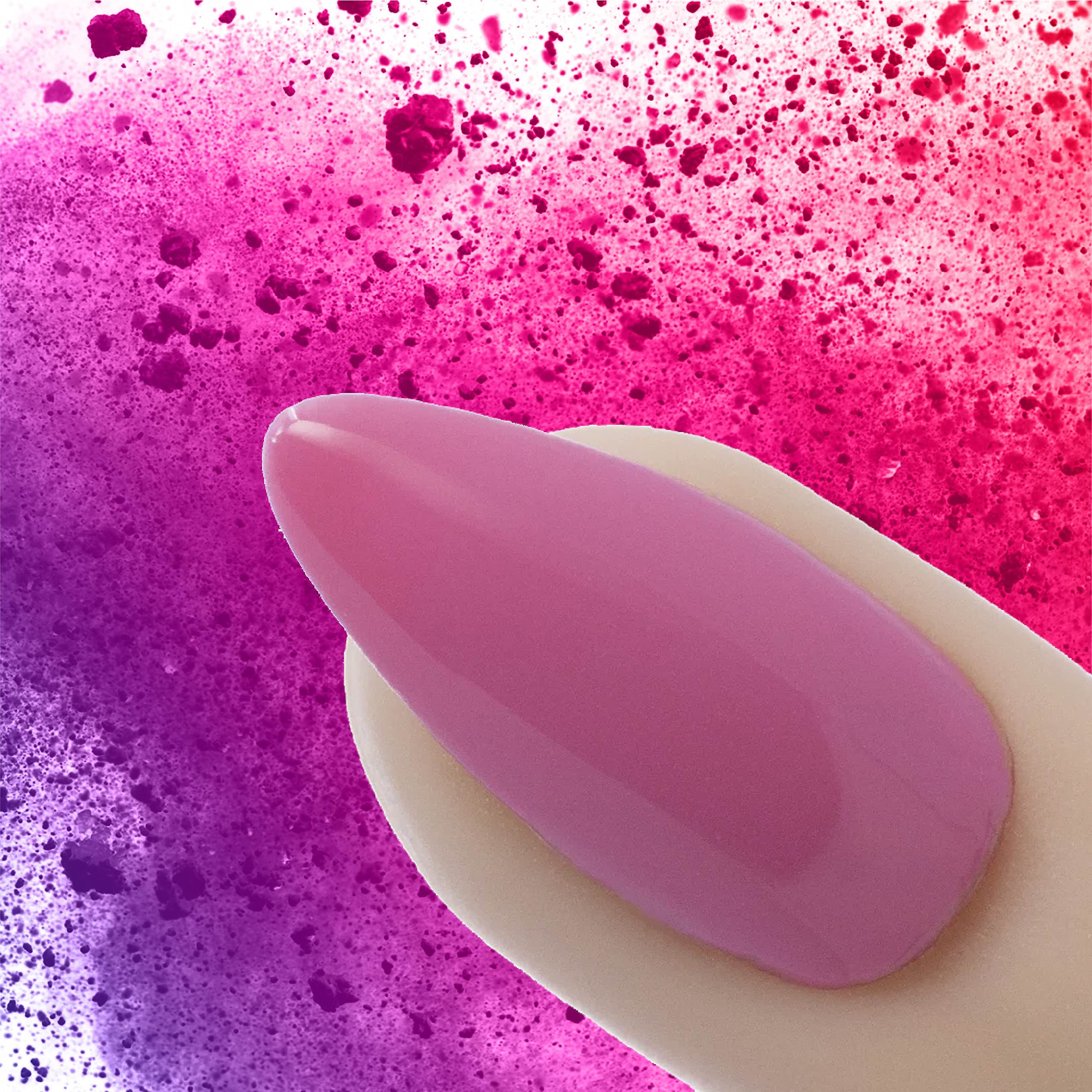 Foto 4 pulgar | Esmalte En Gel Young Nails Go Time Nom Nom, Curado Con Rayos Uv/led, 10 Ml - Venta Internacional.