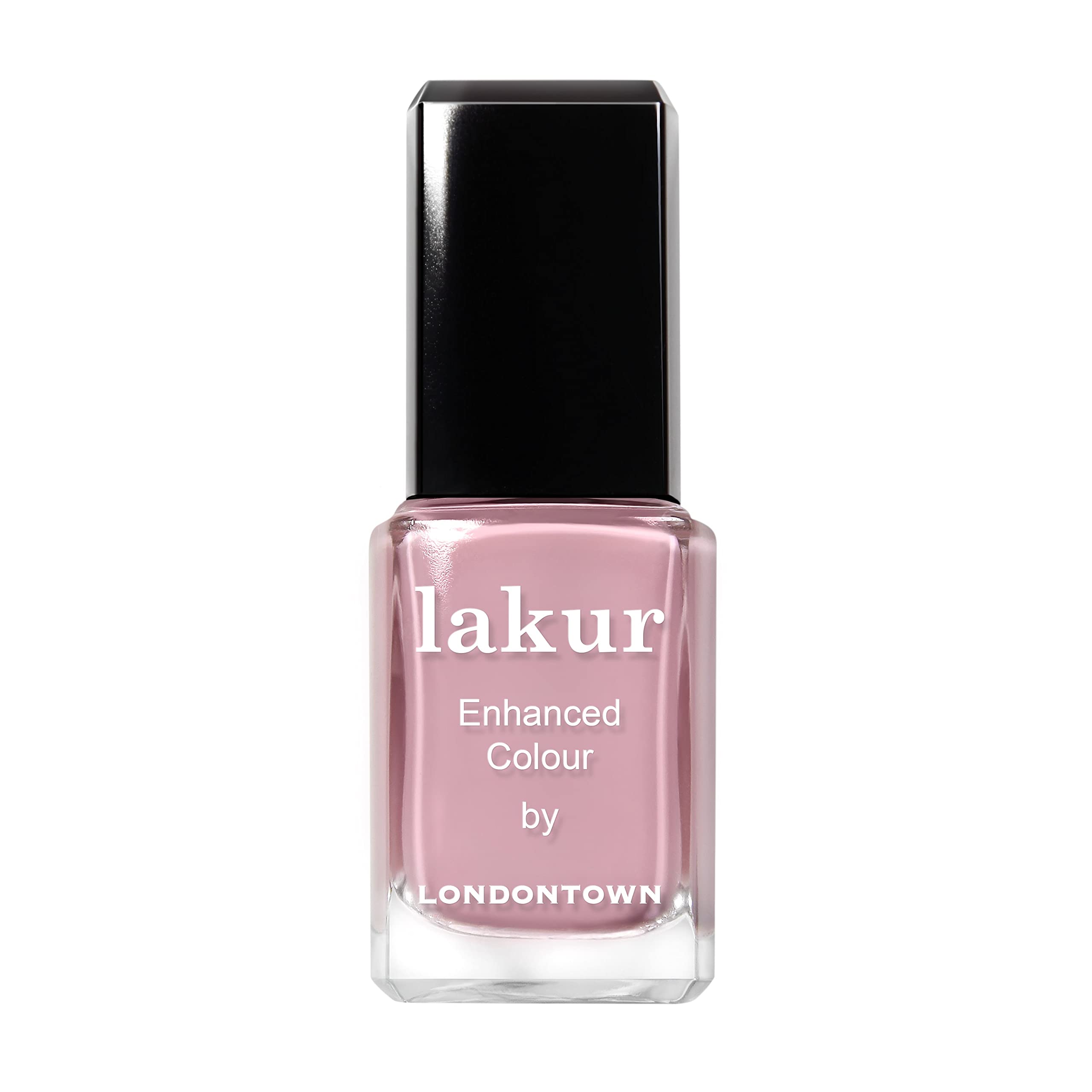 Foto 2 pulgar | Esmalte De Uñas Londontown Berry Nude Lakur Azul-tinted Pink 1.18l - Venta Internacional.