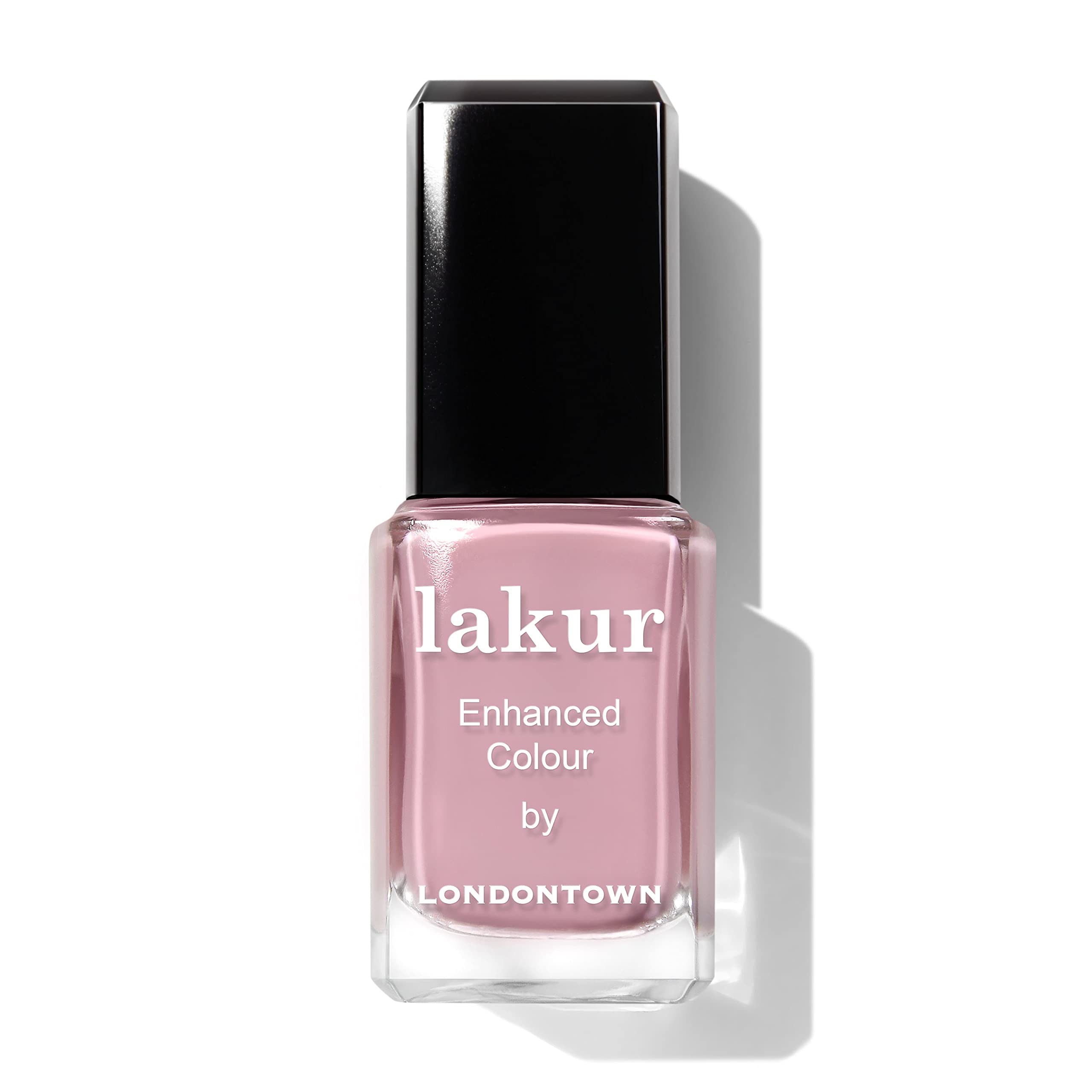 Foto 7 pulgar | Esmalte De Uñas Londontown Berry Nude Lakur Azul-tinted Pink 1.18l - Venta Internacional.
