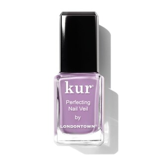 Foto 1 | Velo De Uñas Londontown Que Mejora El Cuidado De Las Uñas, Color Lila Transparente, 12 Ml, #9 - Venta Internacional.
