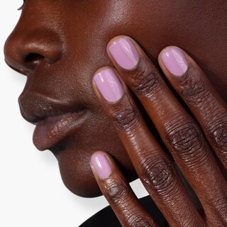 Foto 4 | Velo De Uñas Londontown Que Mejora El Cuidado De Las Uñas, Color Lila Transparente, 12 Ml, #9 - Venta Internacional.