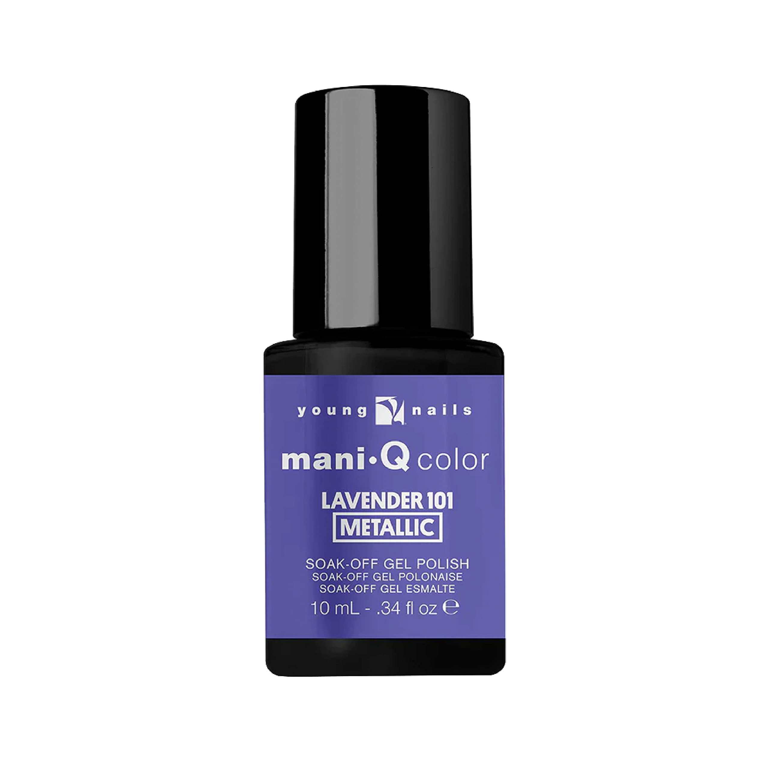 Foto 2 pulgar | Esmalte En Gel Young Nails Mani-q Para Uñas Naturales/artificiales, 10 Ml - Venta Internacional.