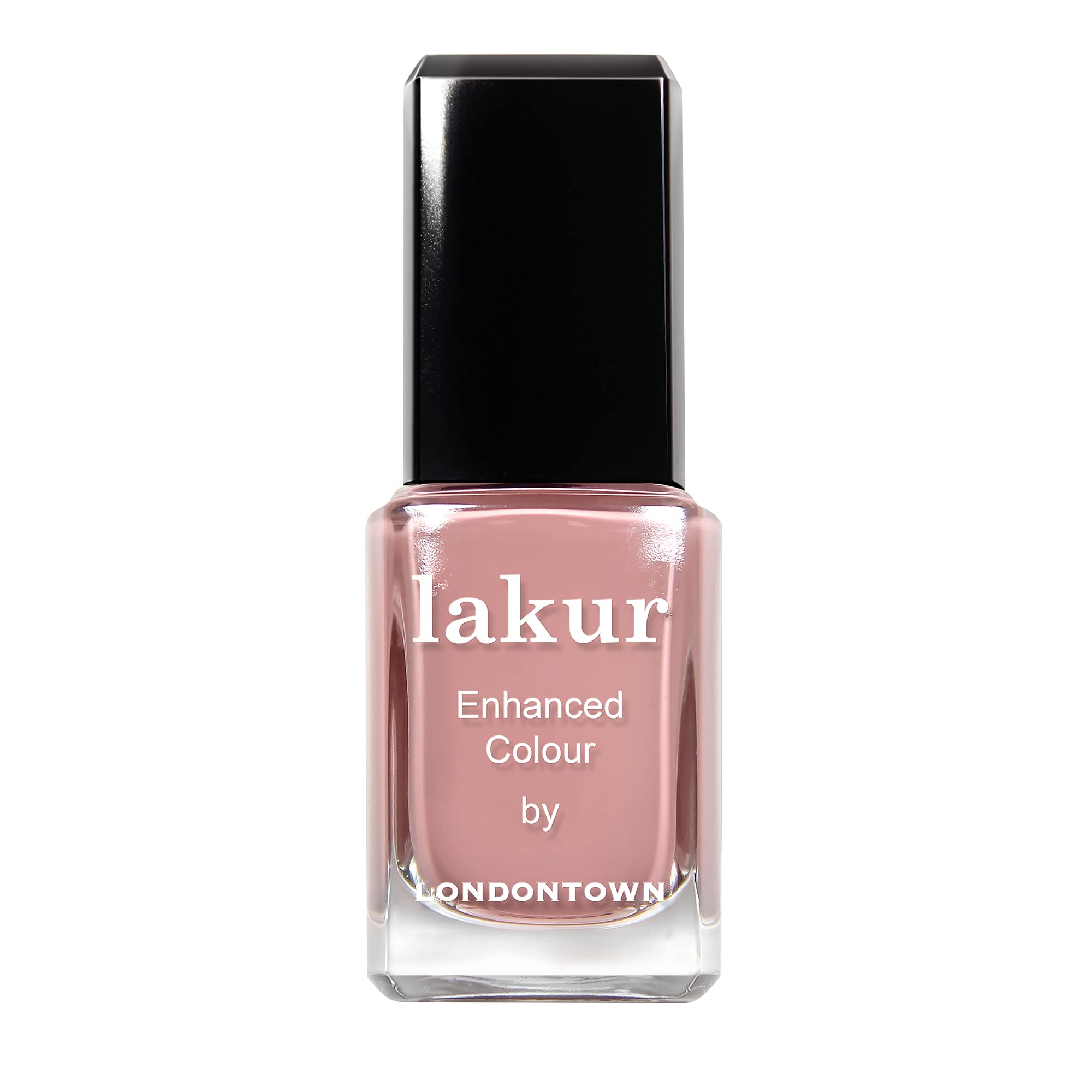 Foto 2 pulgar | Esmalte De Uñas Londontown Lakur Pink Sands 10ml - Venta Internacional.