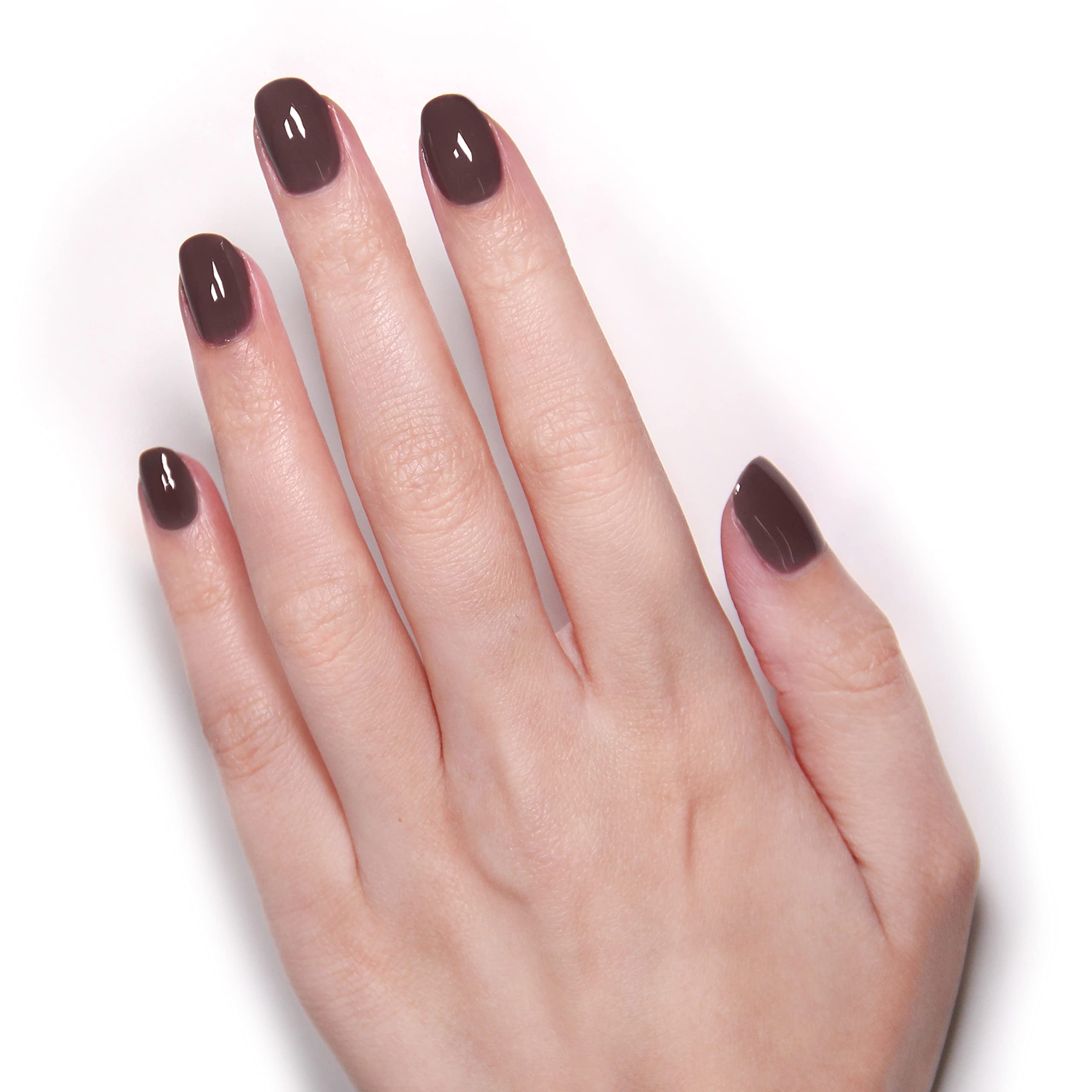 Foto 4 pulgar | Esmalte De Uñas Londontown Chocolate Brown Brillante Teak Lakur 12 Ml - Venta Internacional.