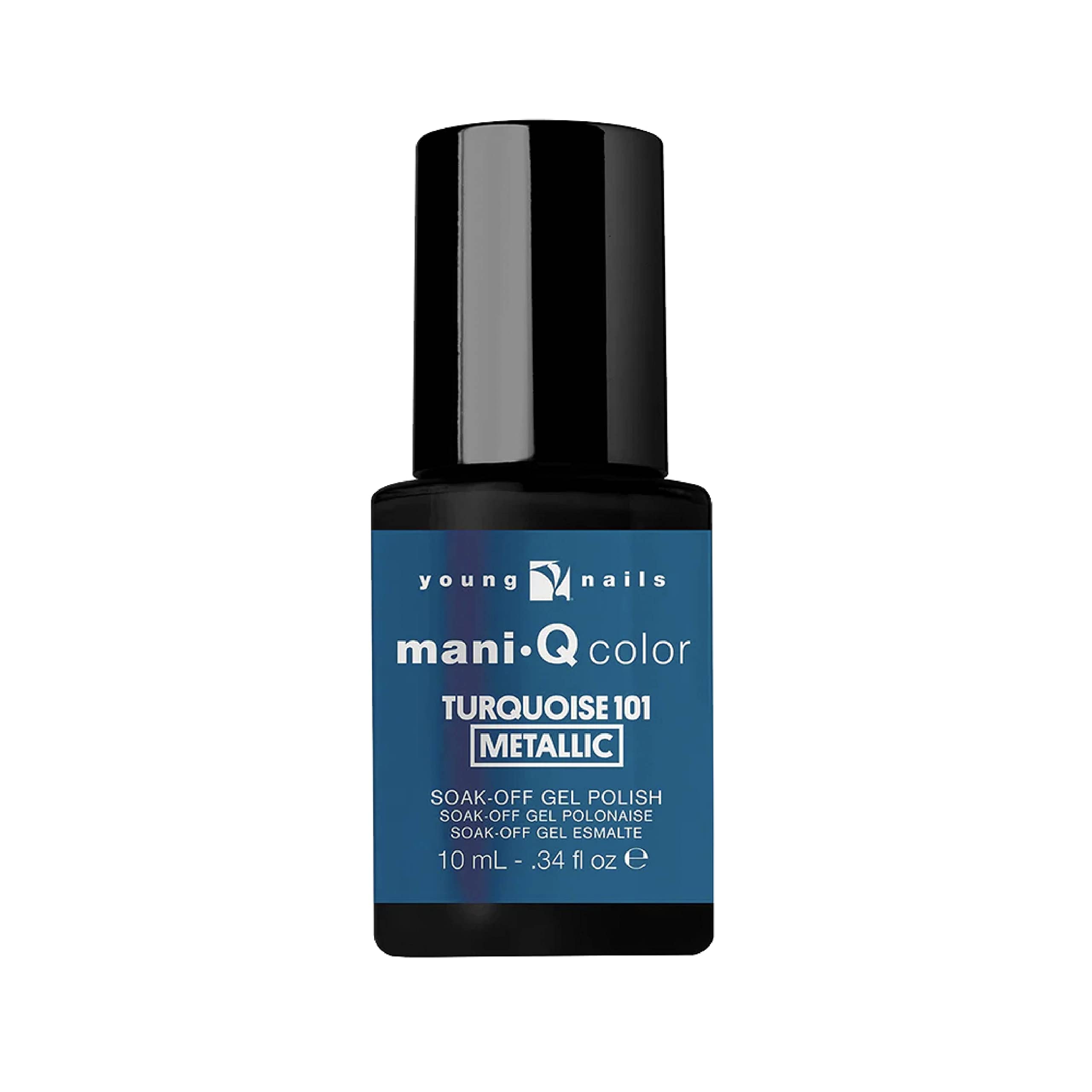 Foto 2 pulgar | Esmalte De Uñas Young Nails Mani-q Gel Polish 10 Ml - Venta Internacional.