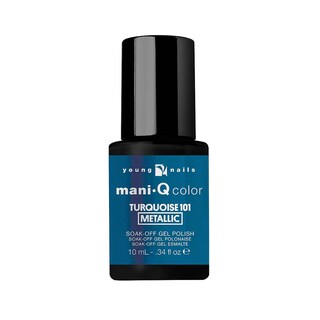 Foto 1 | Esmalte De Uñas Young Nails Mani-q Gel Polish 10 Ml - Venta Internacional.