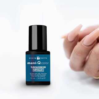Foto 6 | Esmalte De Uñas Young Nails Mani-q Gel Polish 10 Ml - Venta Internacional.