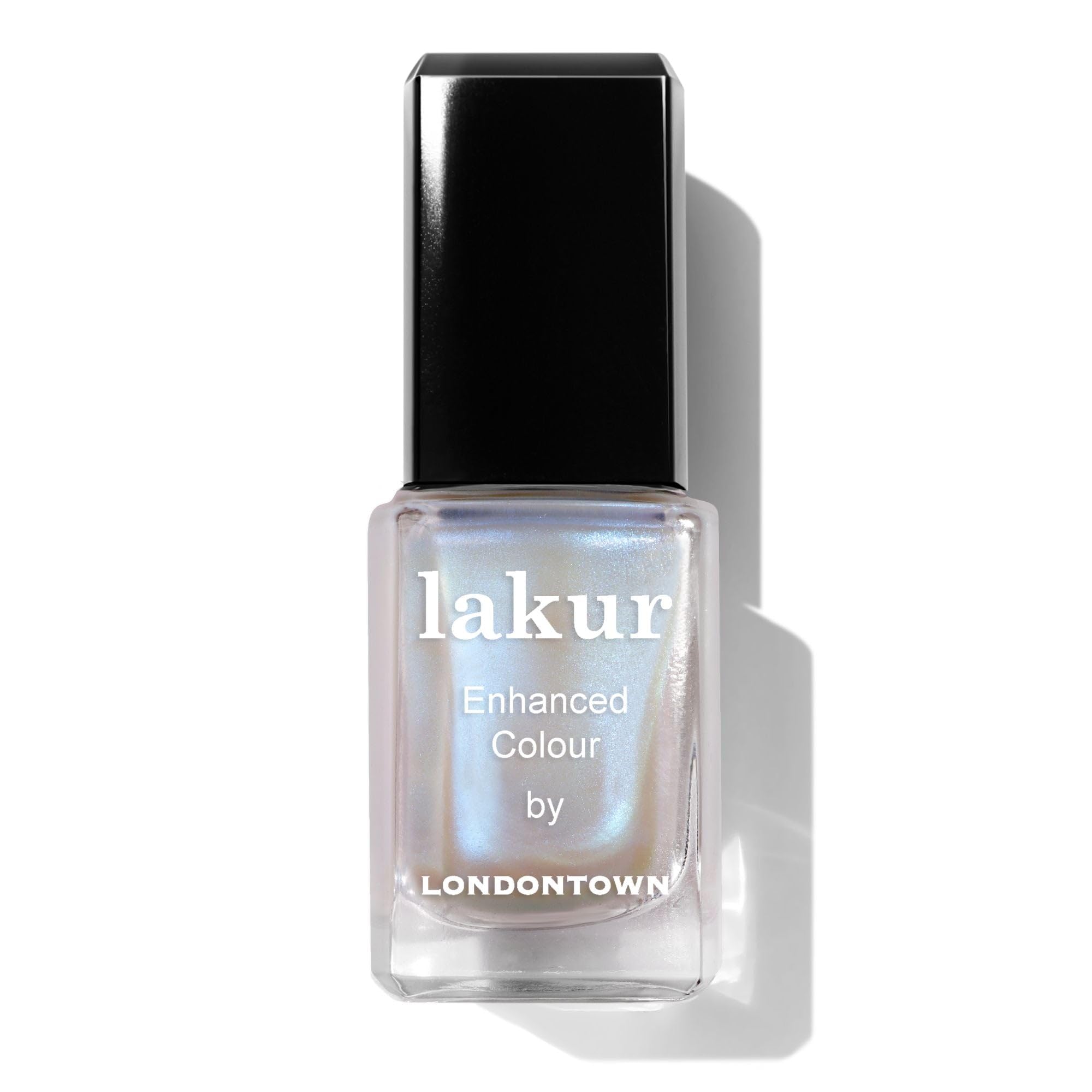 Foto 2 pulgar | Esmalte Y Adorno De Uñas Londontown Lakur Chrome Glaze, 12 Ml - Venta Internacional.