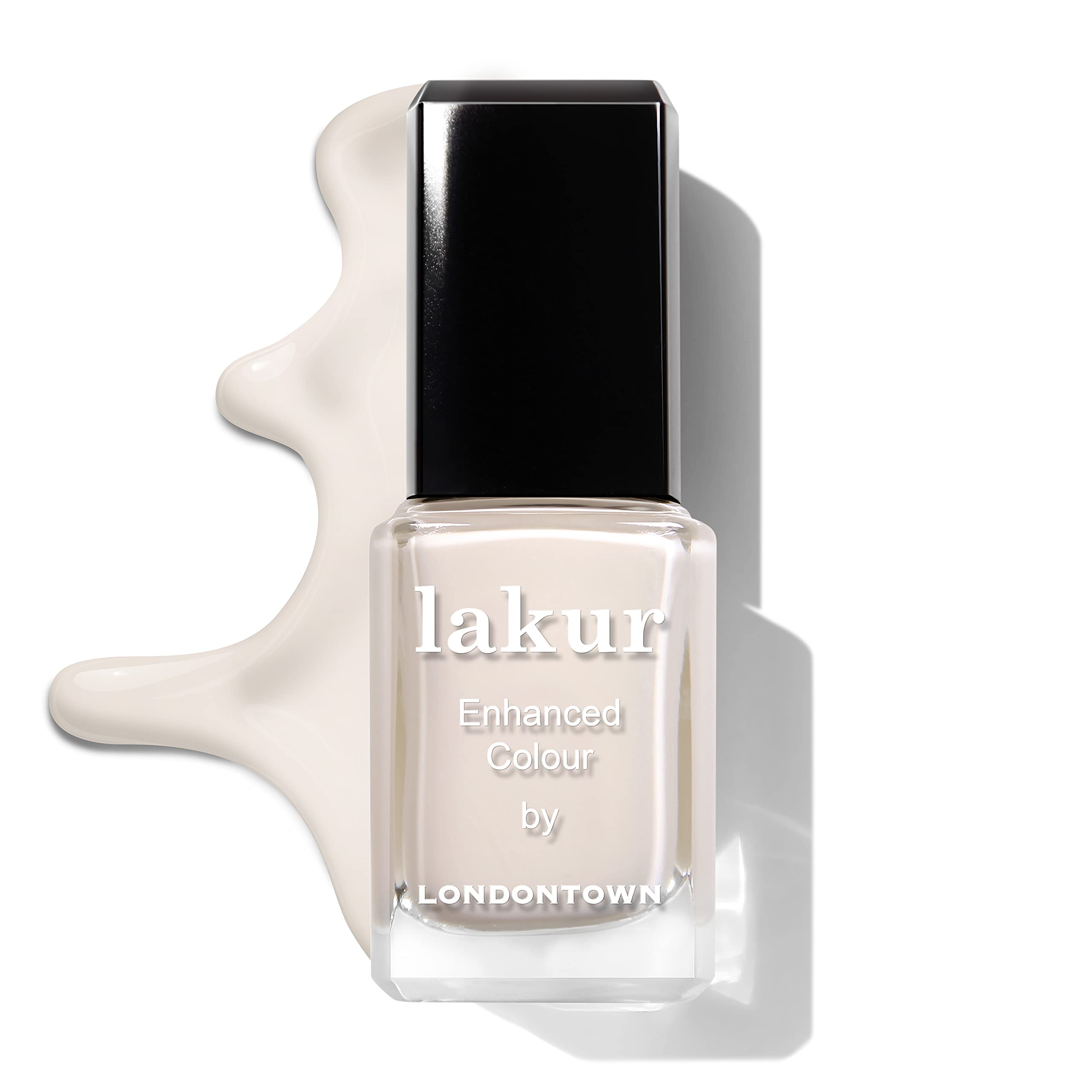Foto 7 pulgar | Esmalte De Uñas Londontown Lakur Enhanced Colour Chelsea Porcelain - Venta Internacional.