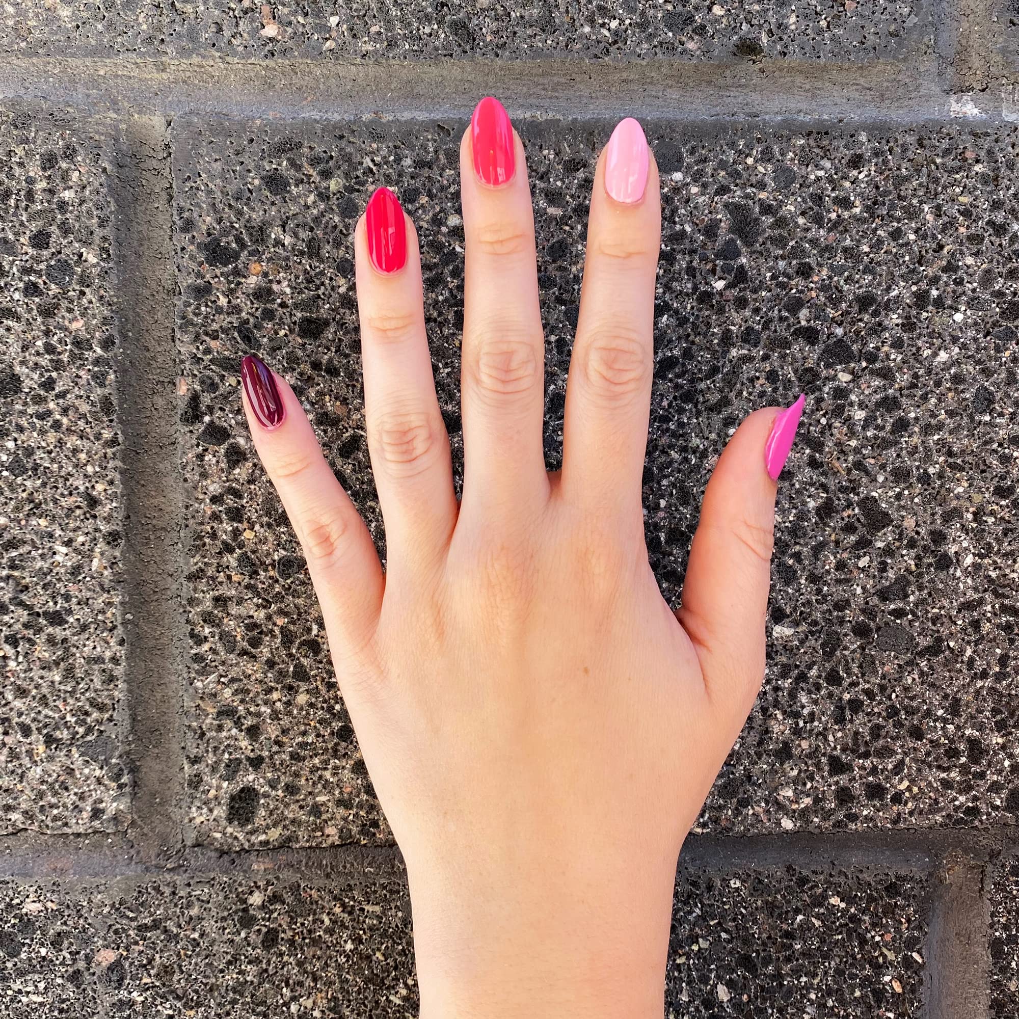 Foto 5 | Set De Laca De Uñas Dazzle Dry Mini Flight Coronado Con 5 Lacas - Venta Internacional.