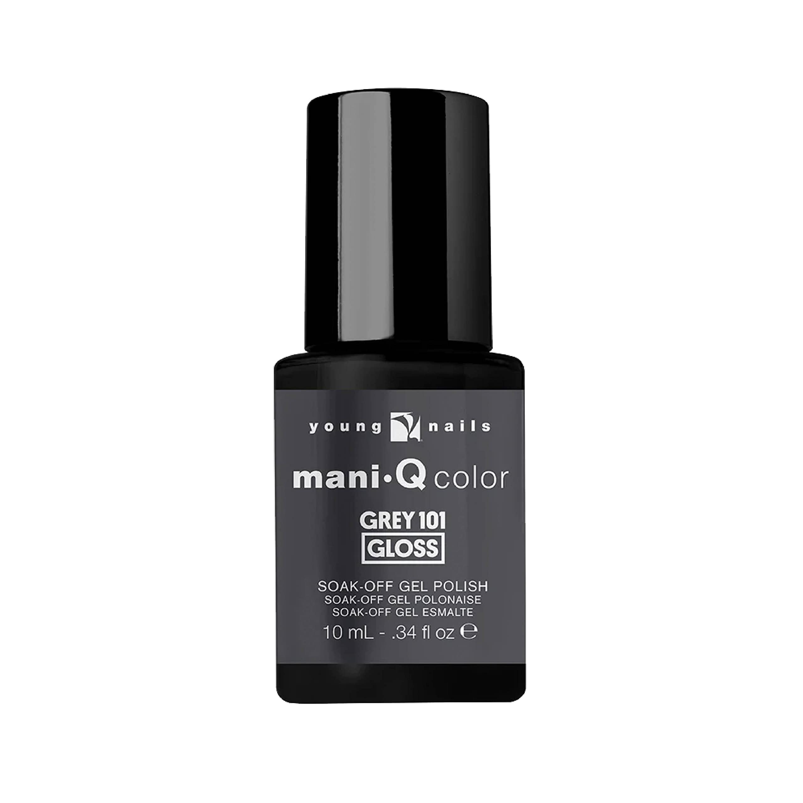 Foto 2 pulgar | Esmalte De Uñas En Gel Young Nails Mani-q Para Uñas Naturales/artificiales - Venta Internacional.