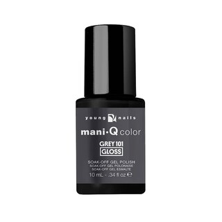 Foto 1 | Esmalte De Uñas En Gel Young Nails Mani-q Para Uñas Naturales/artificiales - Venta Internacional.
