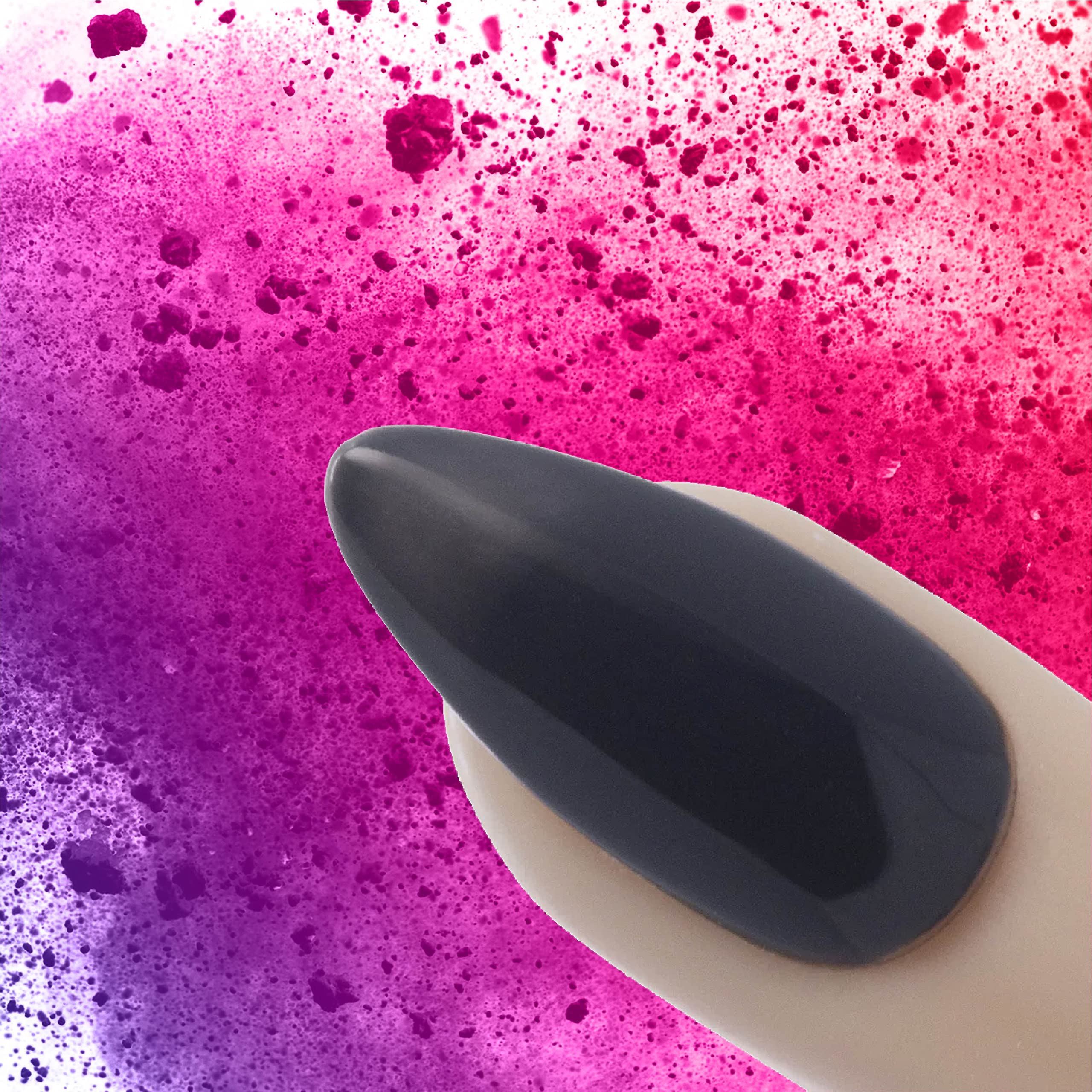 Foto 4 pulgar | Esmalte De Uñas En Gel Young Nails Mani-q Para Uñas Naturales/artificiales - Venta Internacional.