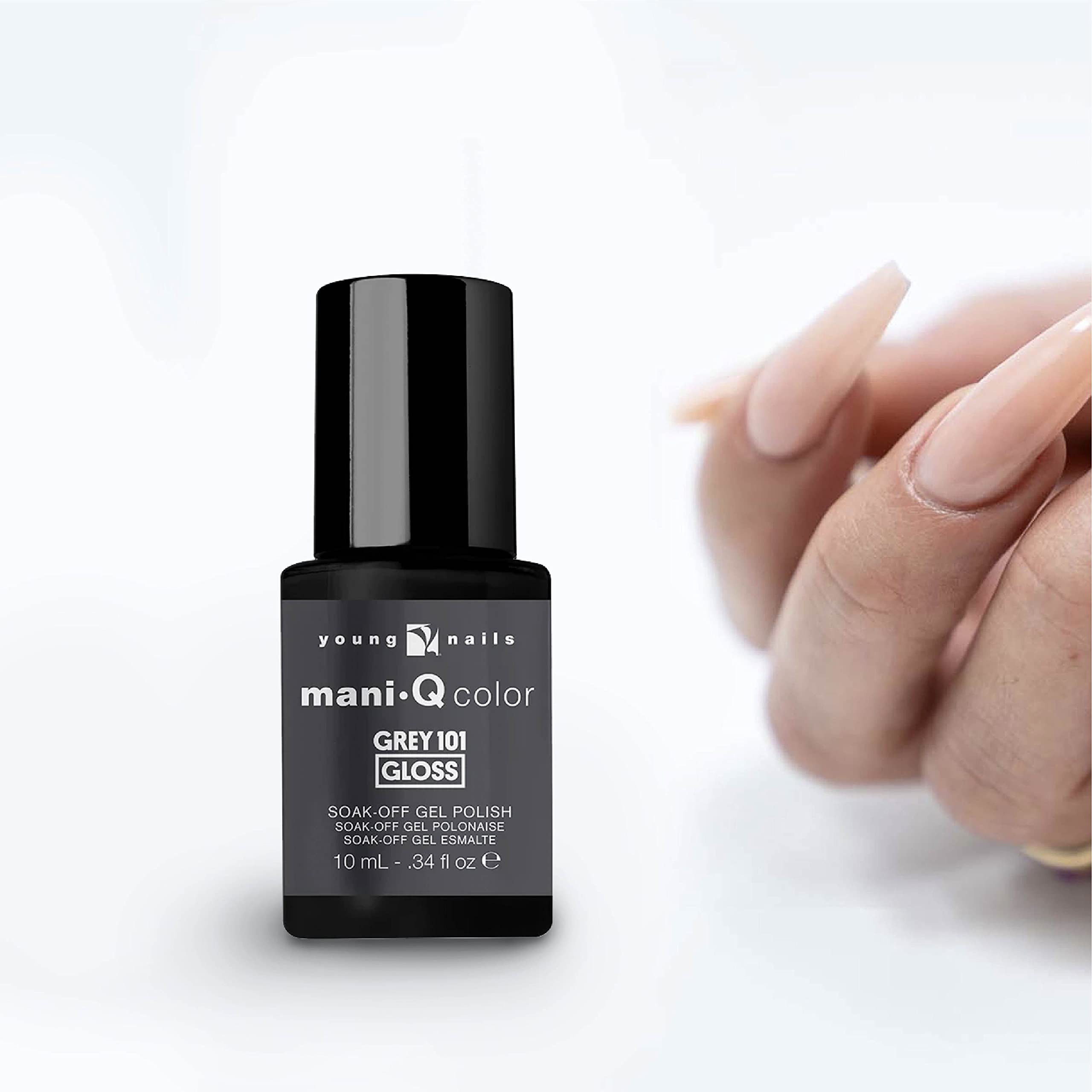 Foto 7 pulgar | Esmalte De Uñas En Gel Young Nails Mani-q Para Uñas Naturales/artificiales - Venta Internacional.