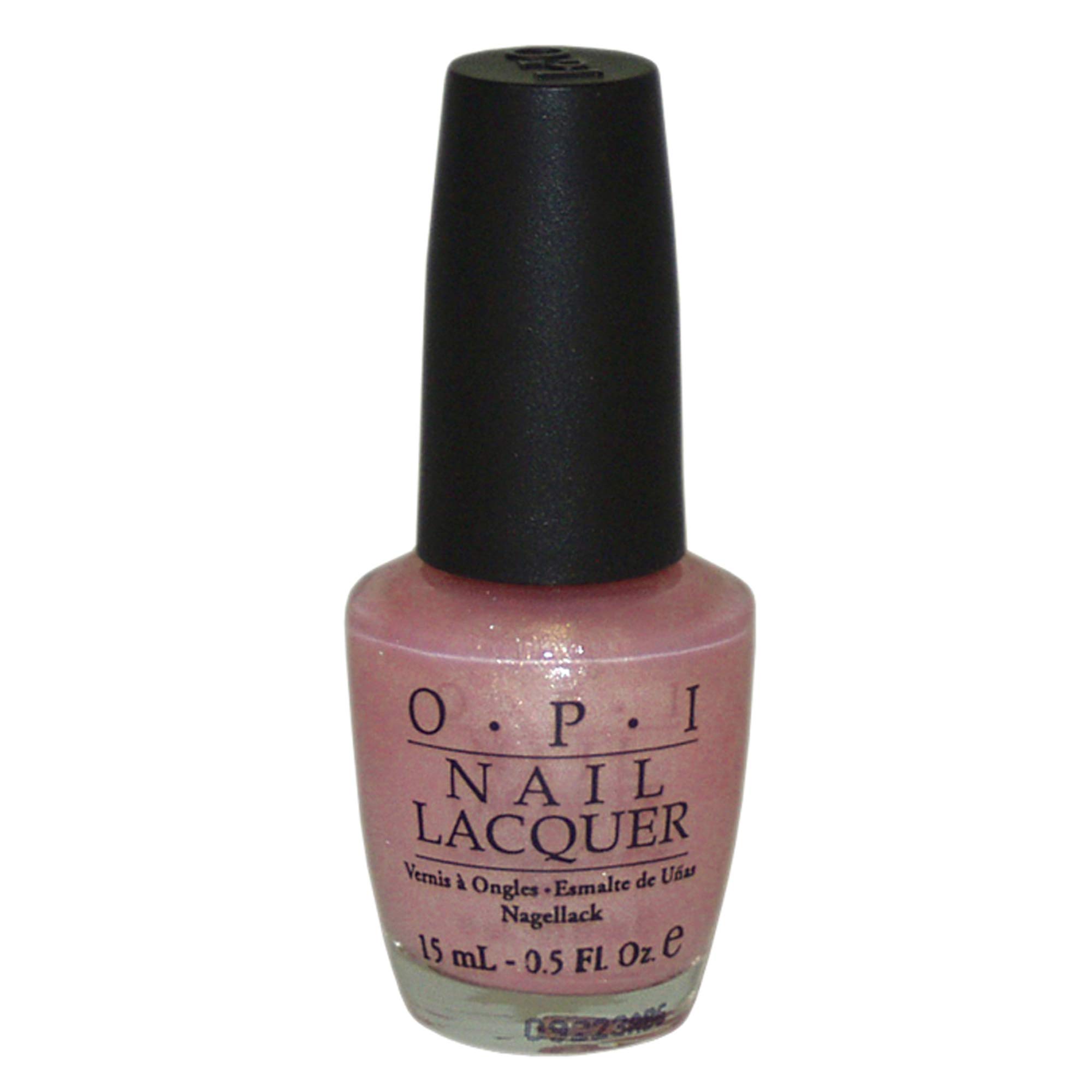 Esmalte De Uñas Opi Nail Lacquer Nl R44 Princesses Rule 15 Ml - Venta Internacional.