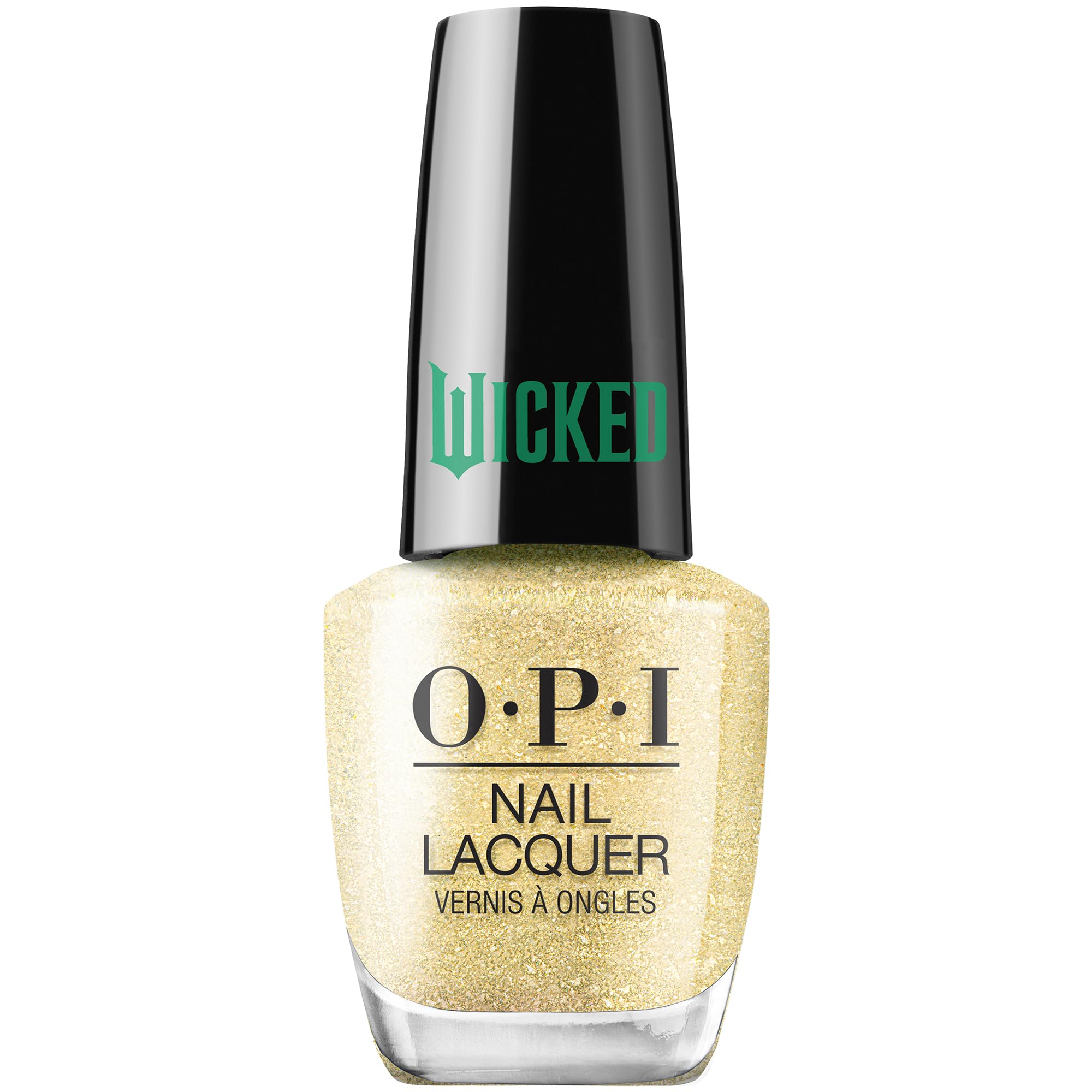 Esmalte De Uñas Opi Nail Lacquer Oz-mazing Gold, 15 Ml, Edición Limitada - Venta Internacional.