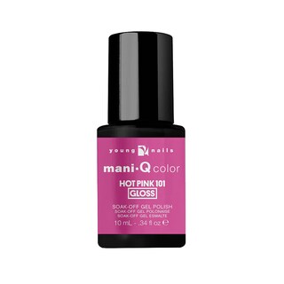 Foto 1 | Esmalte En Gel Young Nails Mani-q Para Uñas Naturales O Artificiales - Venta Internacional.
