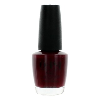 Foto 1 | Esmalte De Uñas Opi Nail Lacquer Malaga Wine 15 Ml - Venta Internacional.