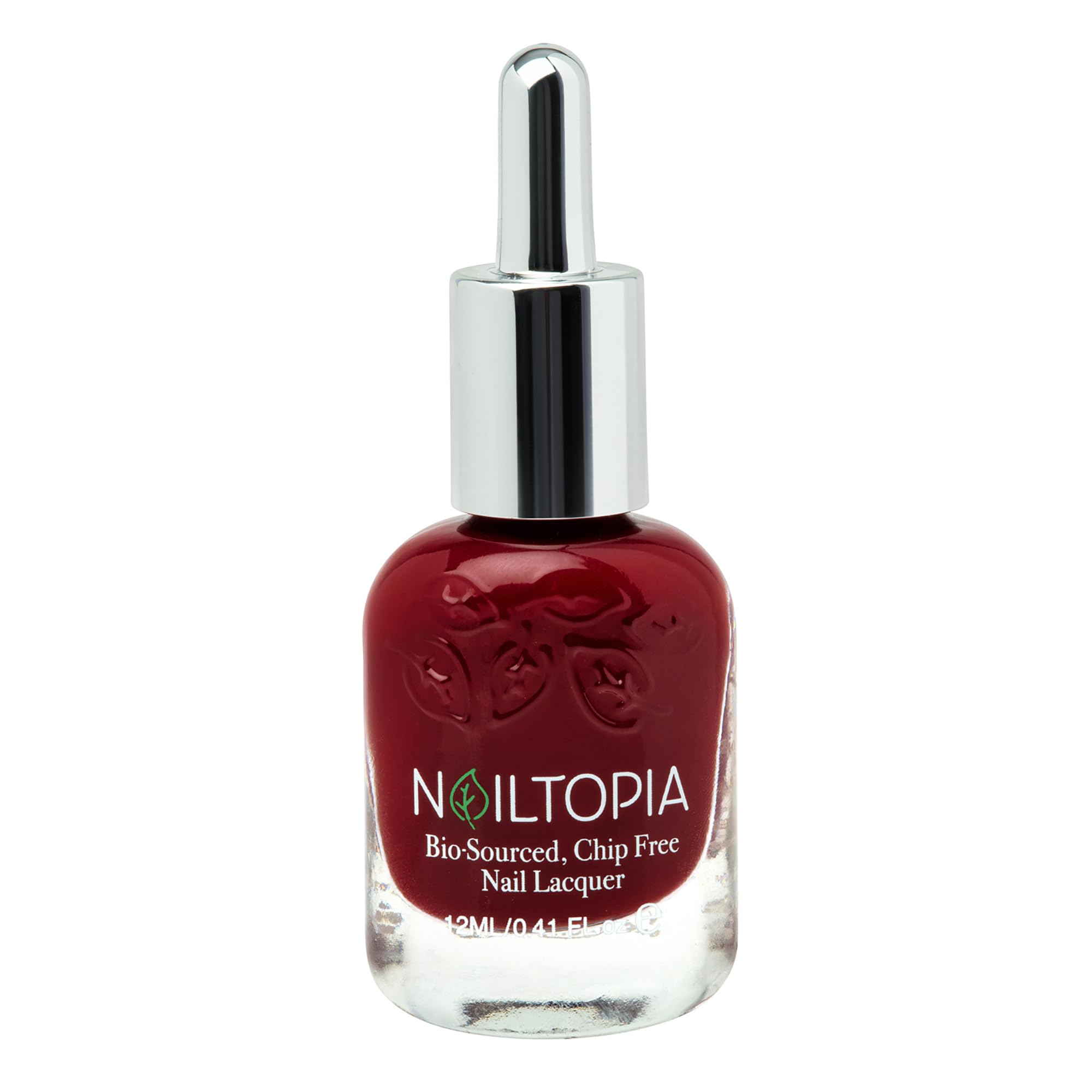 Foto 2 pulgar | Zapatillas De Rubí De Origen Biológico Nailtopia, 12 Ml - Venta Internacional.