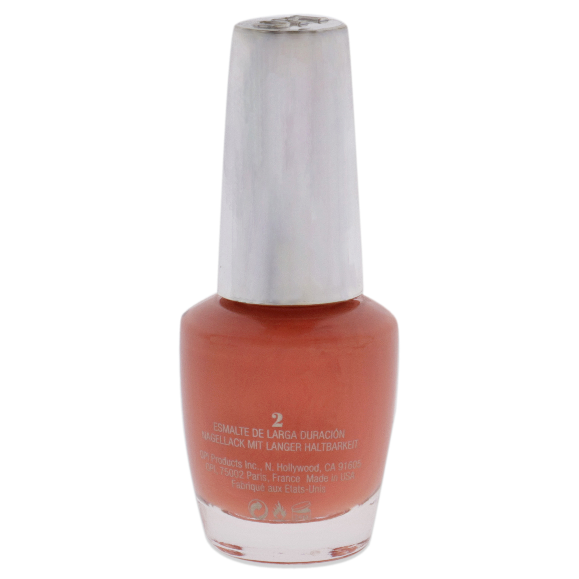 Foto 2 | Laca De Uñas Opi Endurance Race Infinite Shine 2 - Venta Internacional.