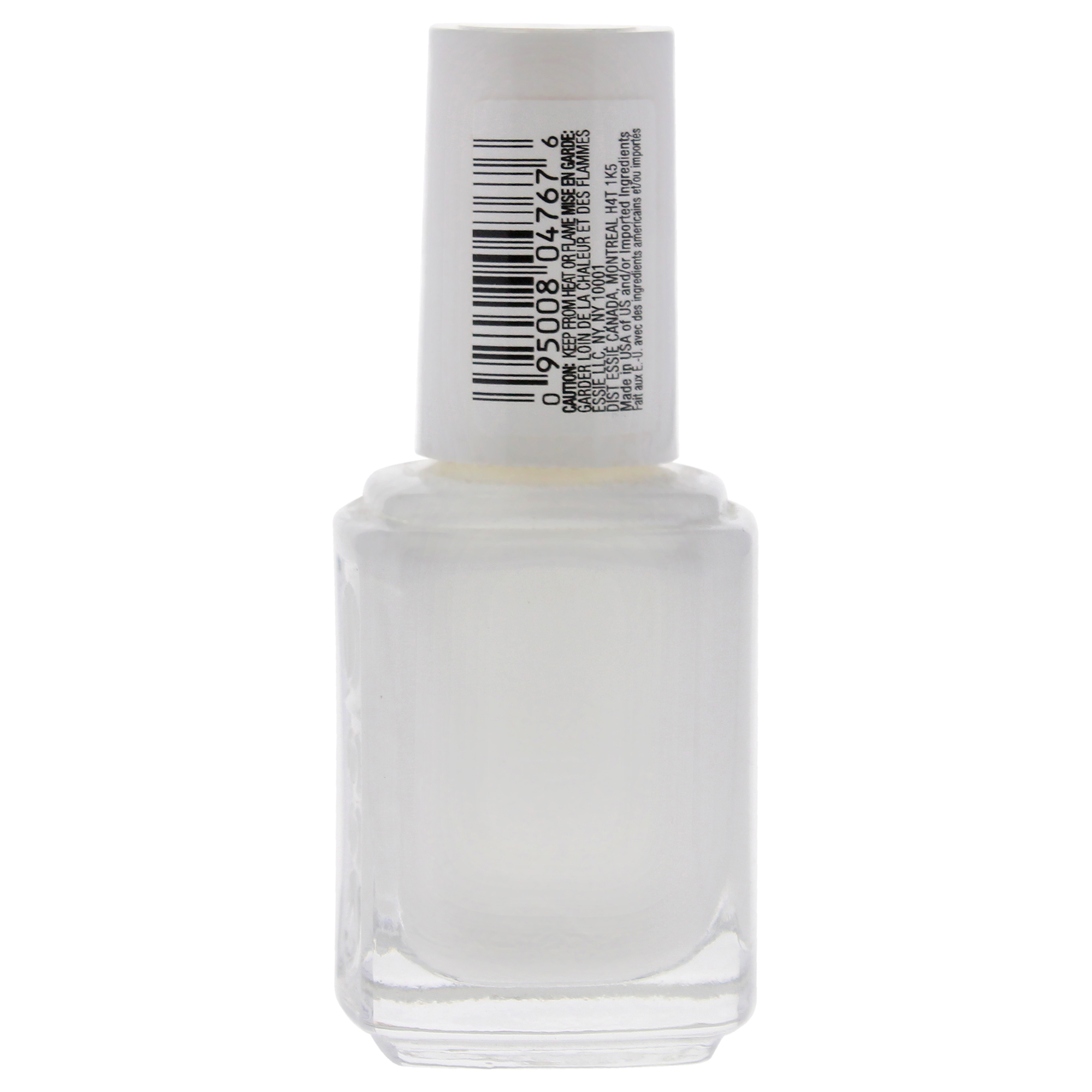 Foto 3 pulgar | Esmalte De Uñas Essie 10 Blanc Para Mujer 13,5 Ml - Venta Internacional.