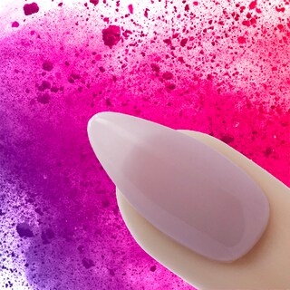 Foto 3 | Esmalte En Gel Young Nails Mani-q Para Uñas Naturales/artificiales, 10 Ml - Venta Internacional.