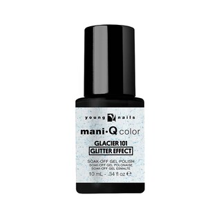 Foto 1 | Esmalte En Gel Young Nails Mani-q Para Uñas Naturales/artificiales, 10 Ml - Venta Internacional.