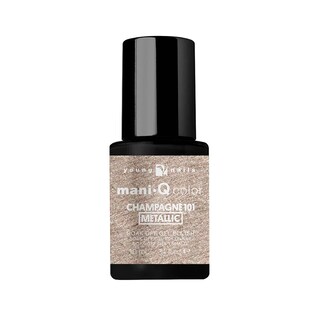 Foto 1 | Esmalte De Uñas Young Nails Mani-q Gel Polish Soak Off, 10 Ml - Venta Internacional.