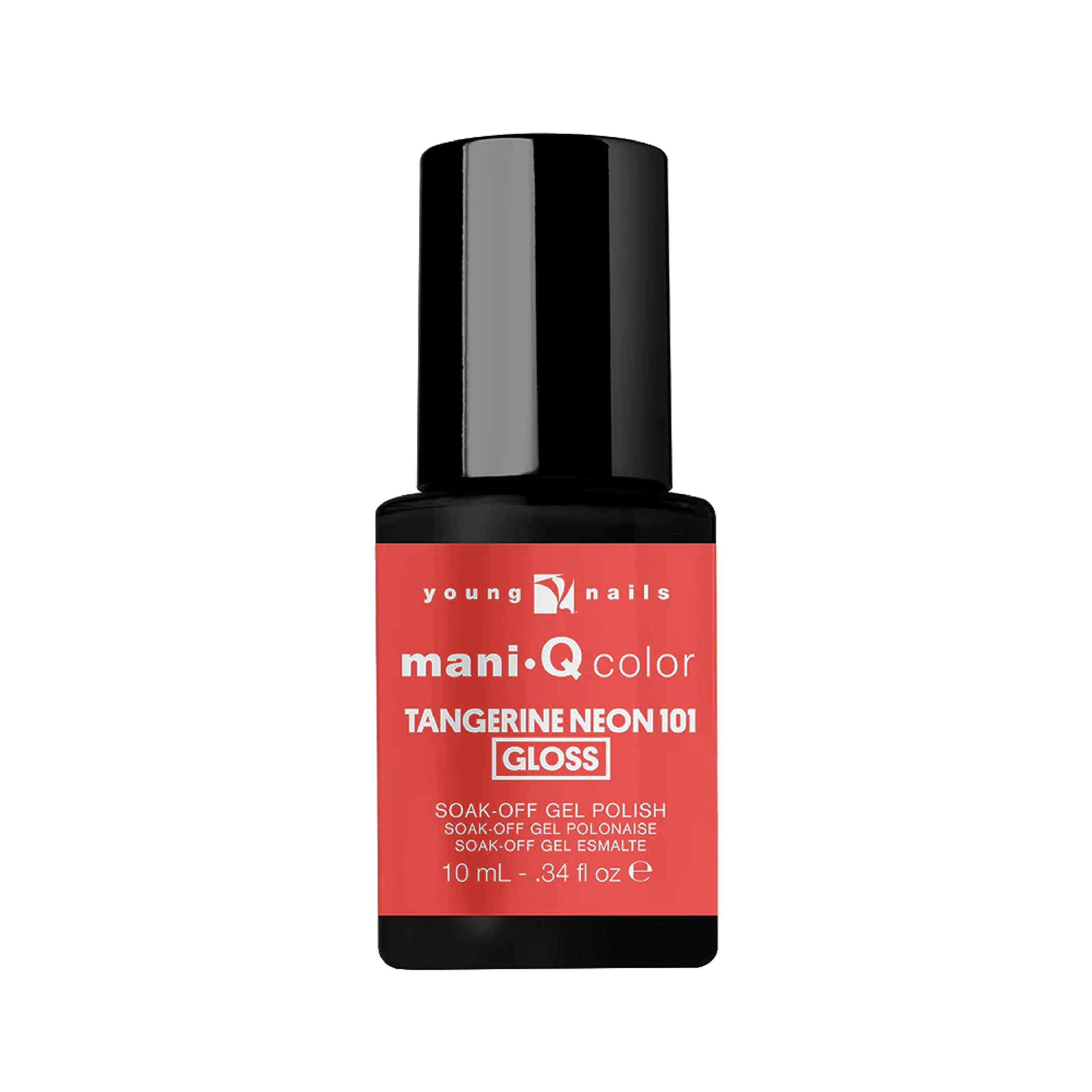 Foto 2 pulgar | Esmalte En Gel Young Nails Mani-q Para Uñas Naturales O Artificiales - Venta Internacional.
