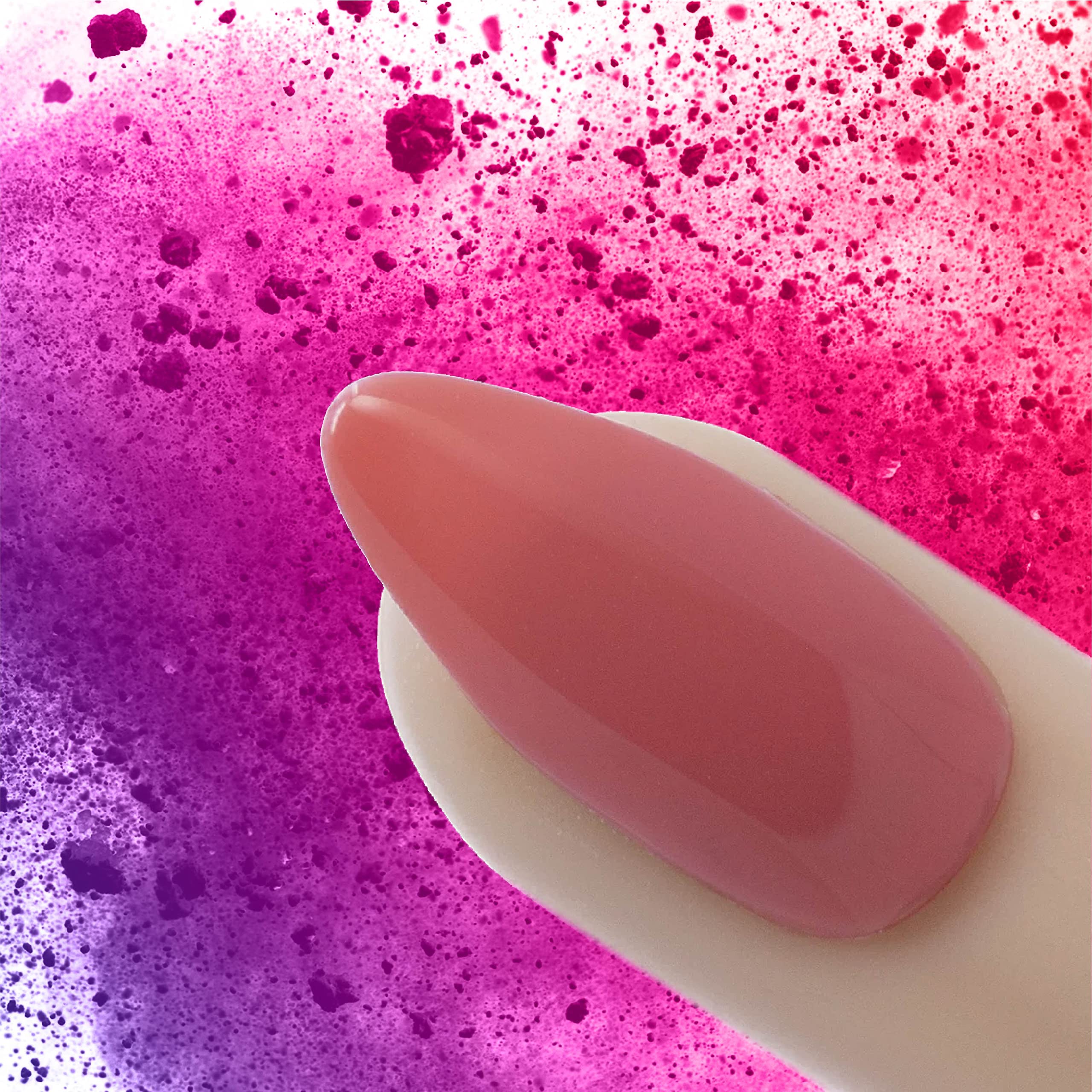 Foto 4 pulgar | Esmalte En Gel Young Nails Mani-q Para Uñas Naturales O Artificiales - Venta Internacional.