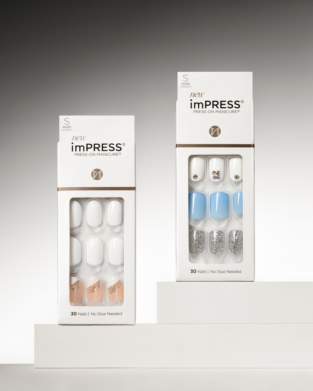 Foto 5 | Pantalón Corto Multicolor «prefiero Ser» De Press On Nails Impress - Venta Internacional.