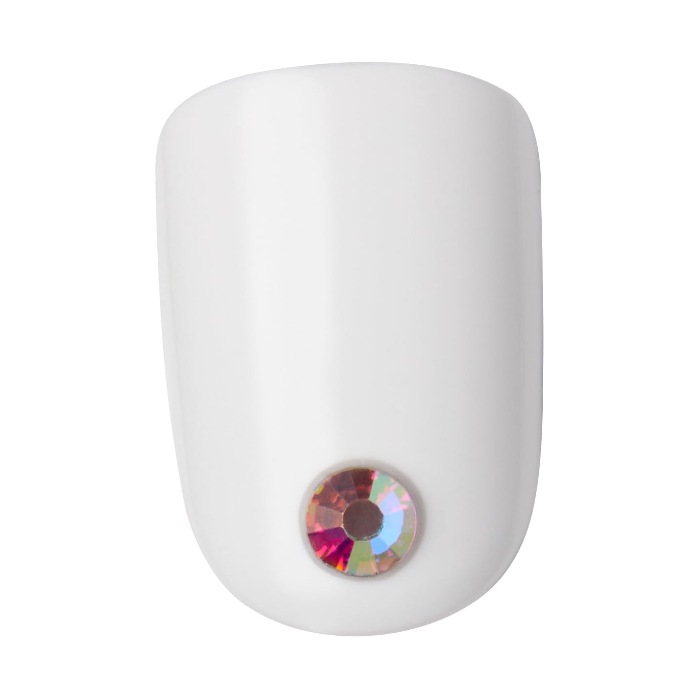 Foto 8 pulgar | Pantalón Corto Multicolor «prefiero Ser» De Press On Nails Impress - Venta Internacional.