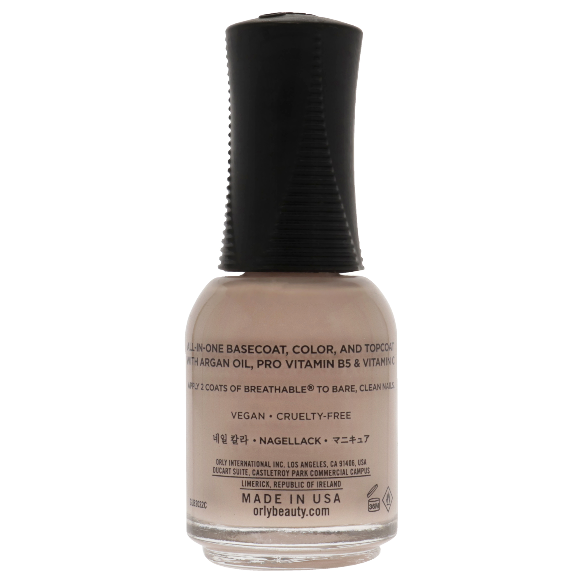 Foto 3 pulgar | Manicura En 1 Paso Grateful Heart Orly Women - Venta Internacional.