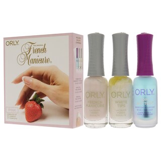 Foto 4 | Kit De Manicura Orly The Original French Pink 4 Piezas - Venta Internacional.
