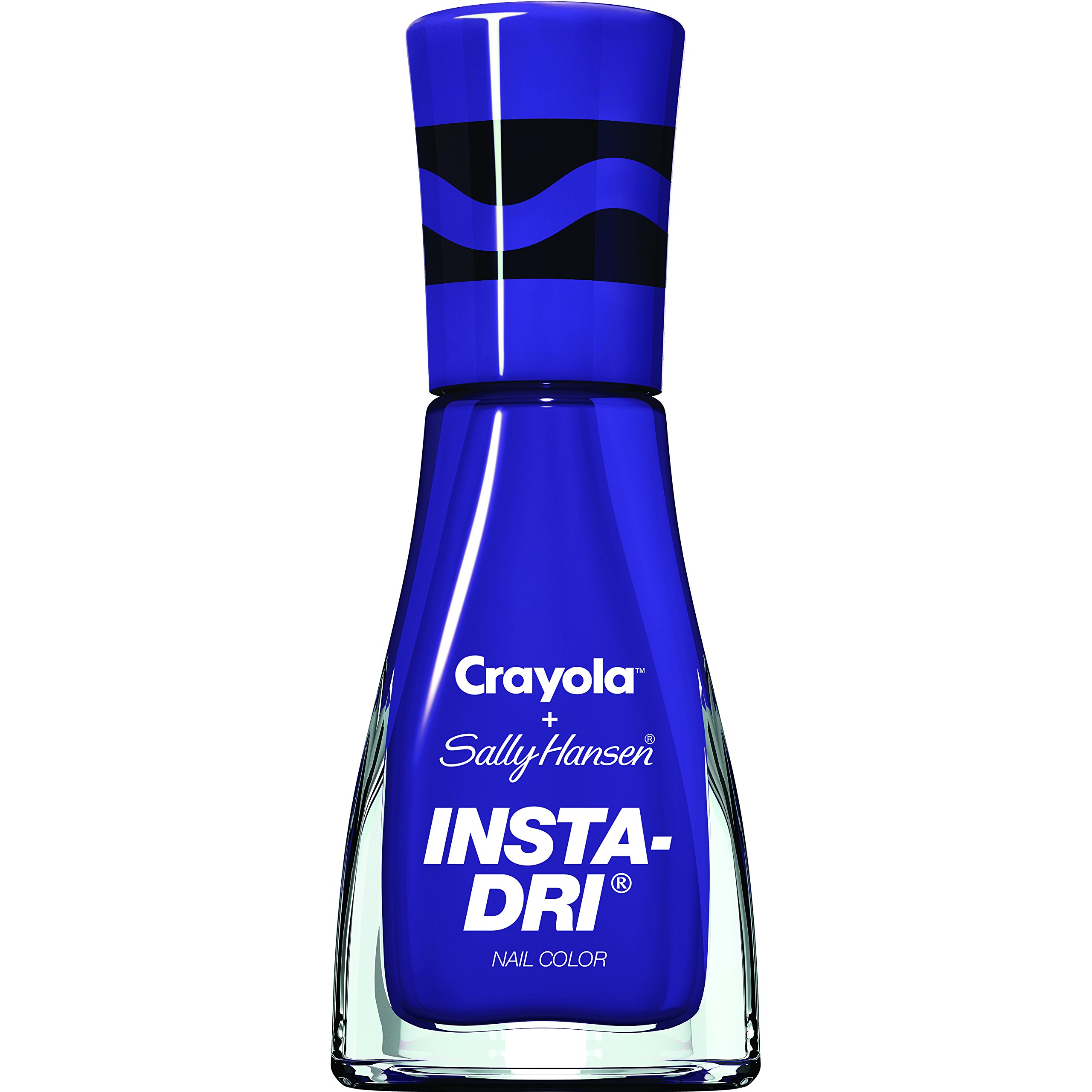 Foto 1 | Esmalte De Uñas Sally Hansen Insta Dri Crayola Purple Heart 9ml - Venta Internacional.